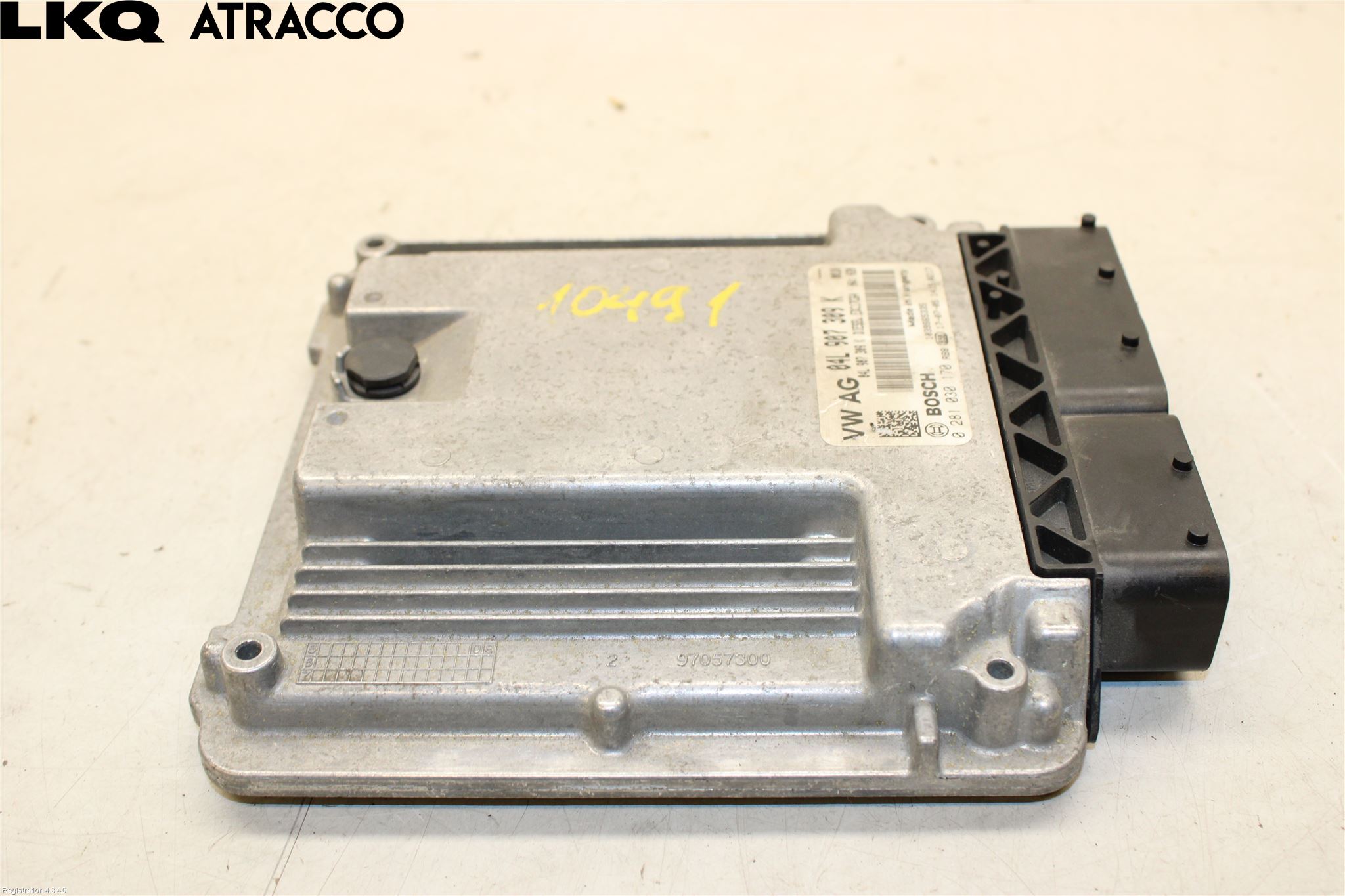 Volkswagen VW CADDY 16-20 Styreenhet Innsprøytning