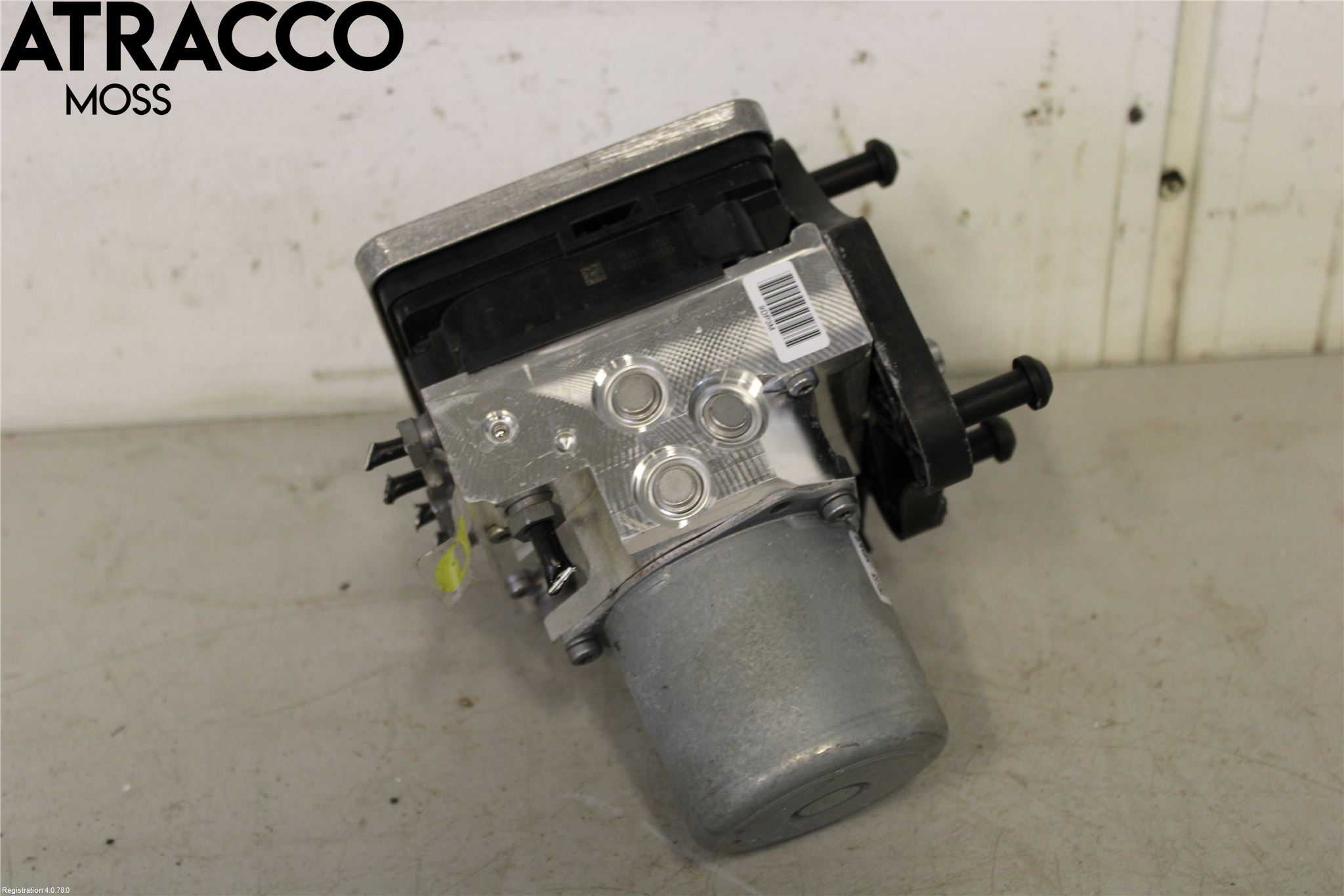 Mercedes-Benz MB EQC (N293) 20- Abs Hydraulikkaggregat