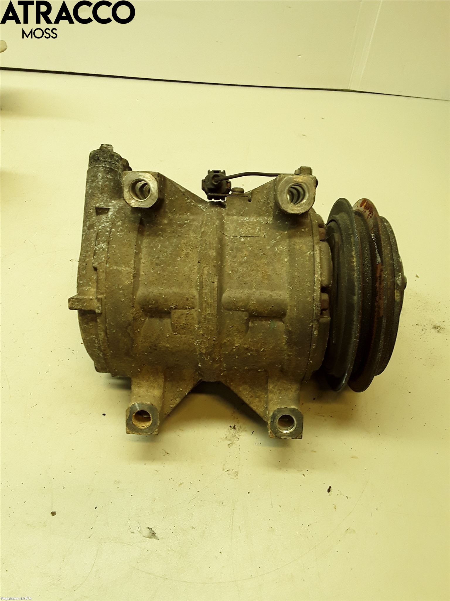 Nissan NP300 Varme Ac Kompressor