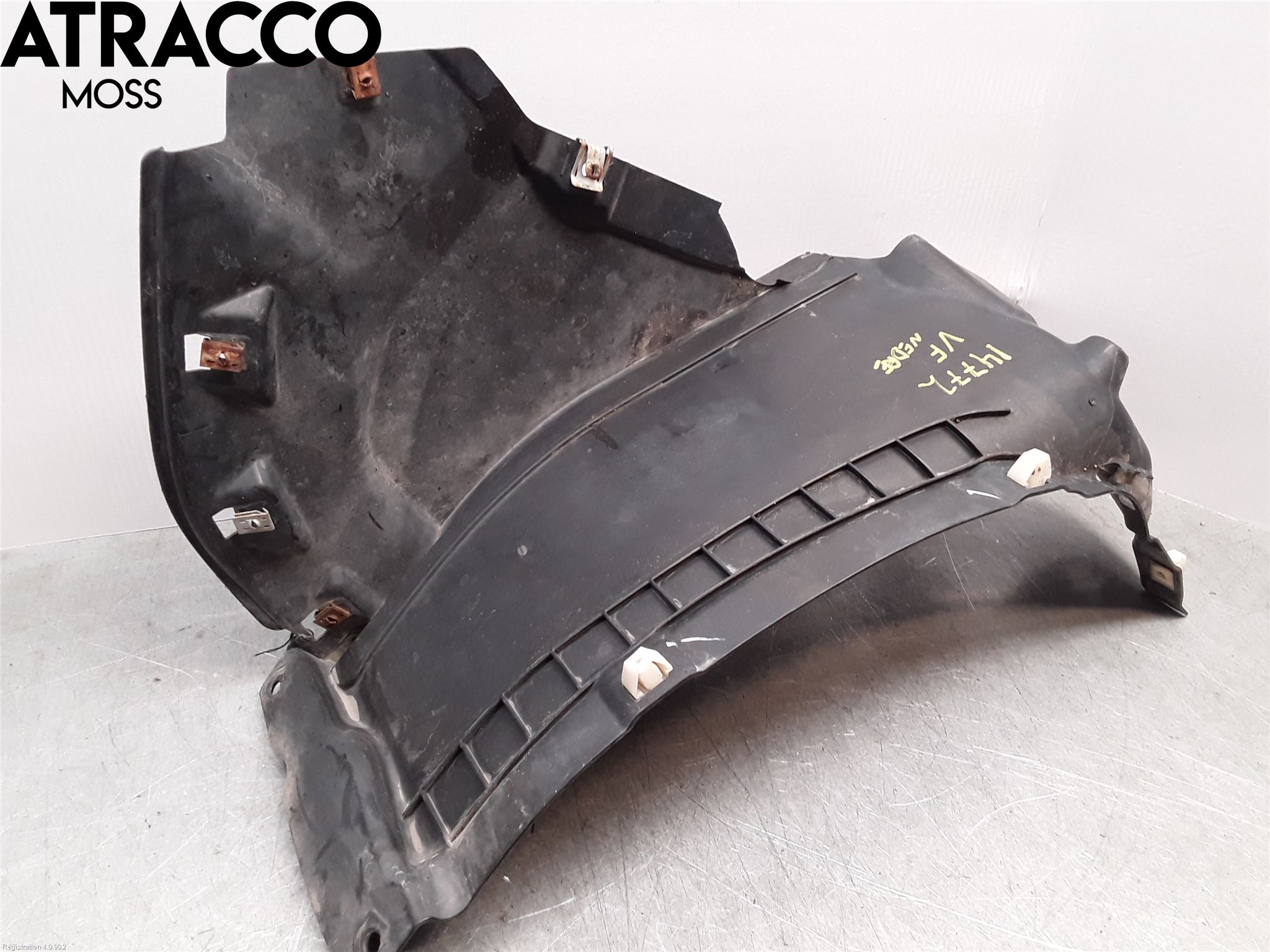 Audi A5 17- Skjerm Indre