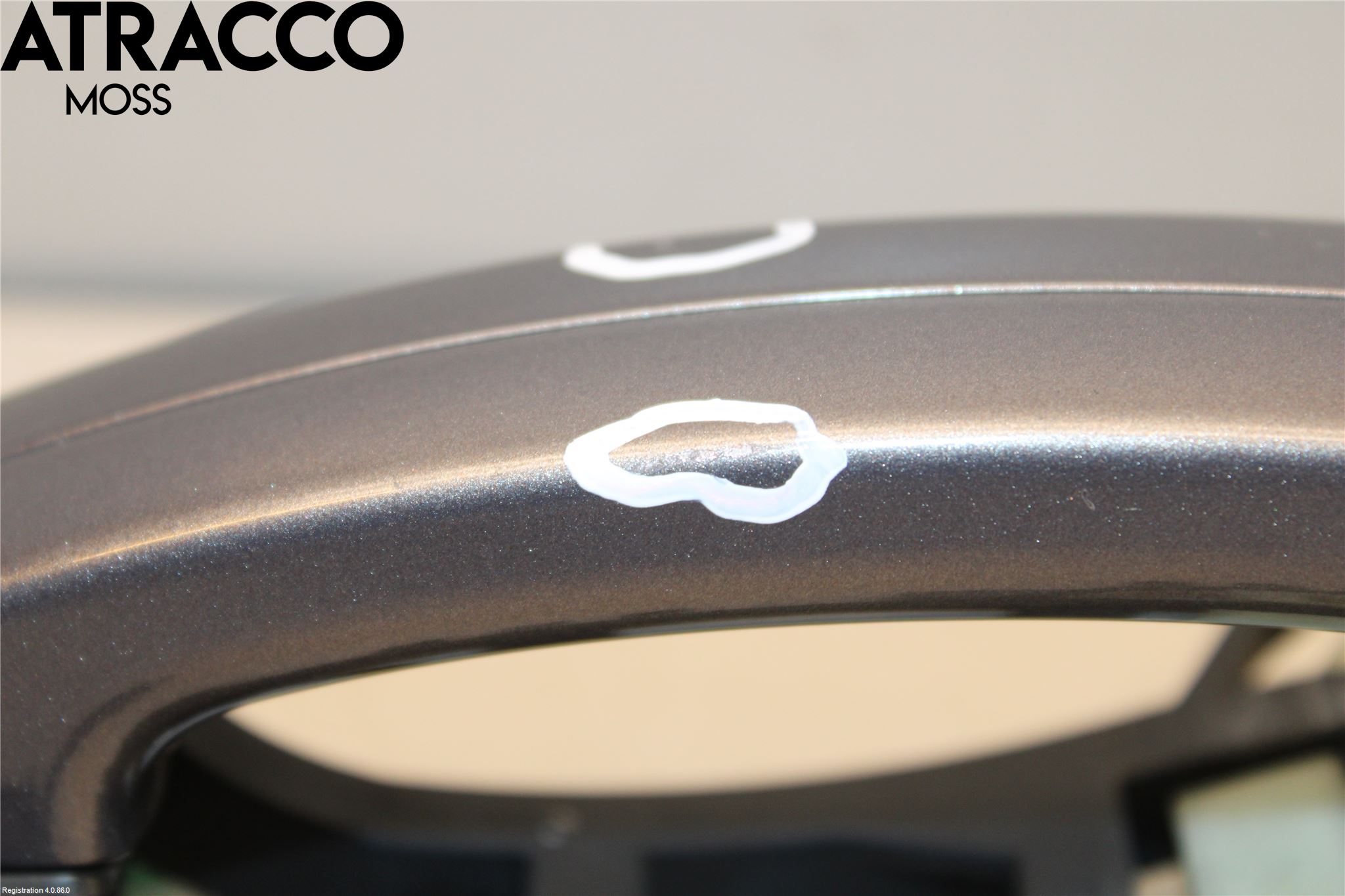 Ford FOCUS 11-14 Dørhandtak Ytre Venstre