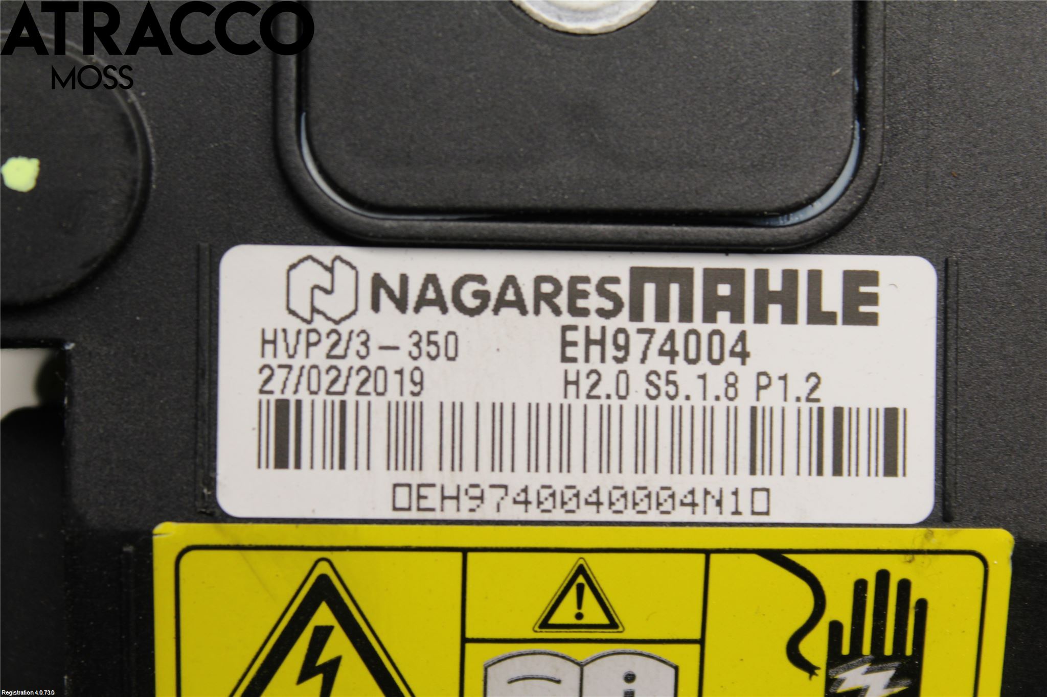 Renault ZOE/E-TECH 13- Varme Ac Øvrig