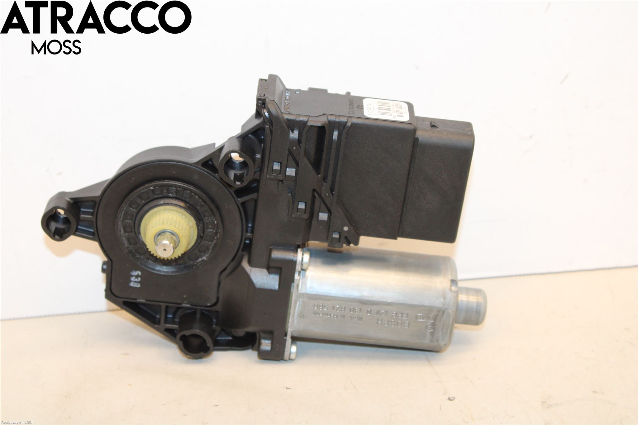 Volkswagen VW TOURAN 10-15 Vindusheismotor