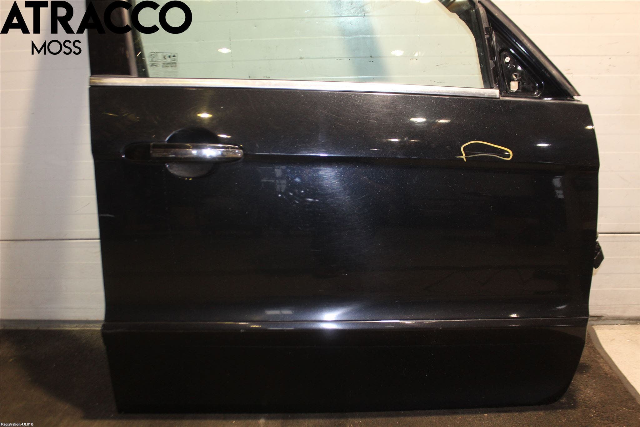 Ford GALAXY 06-15 Dør 4D Foran Høyre