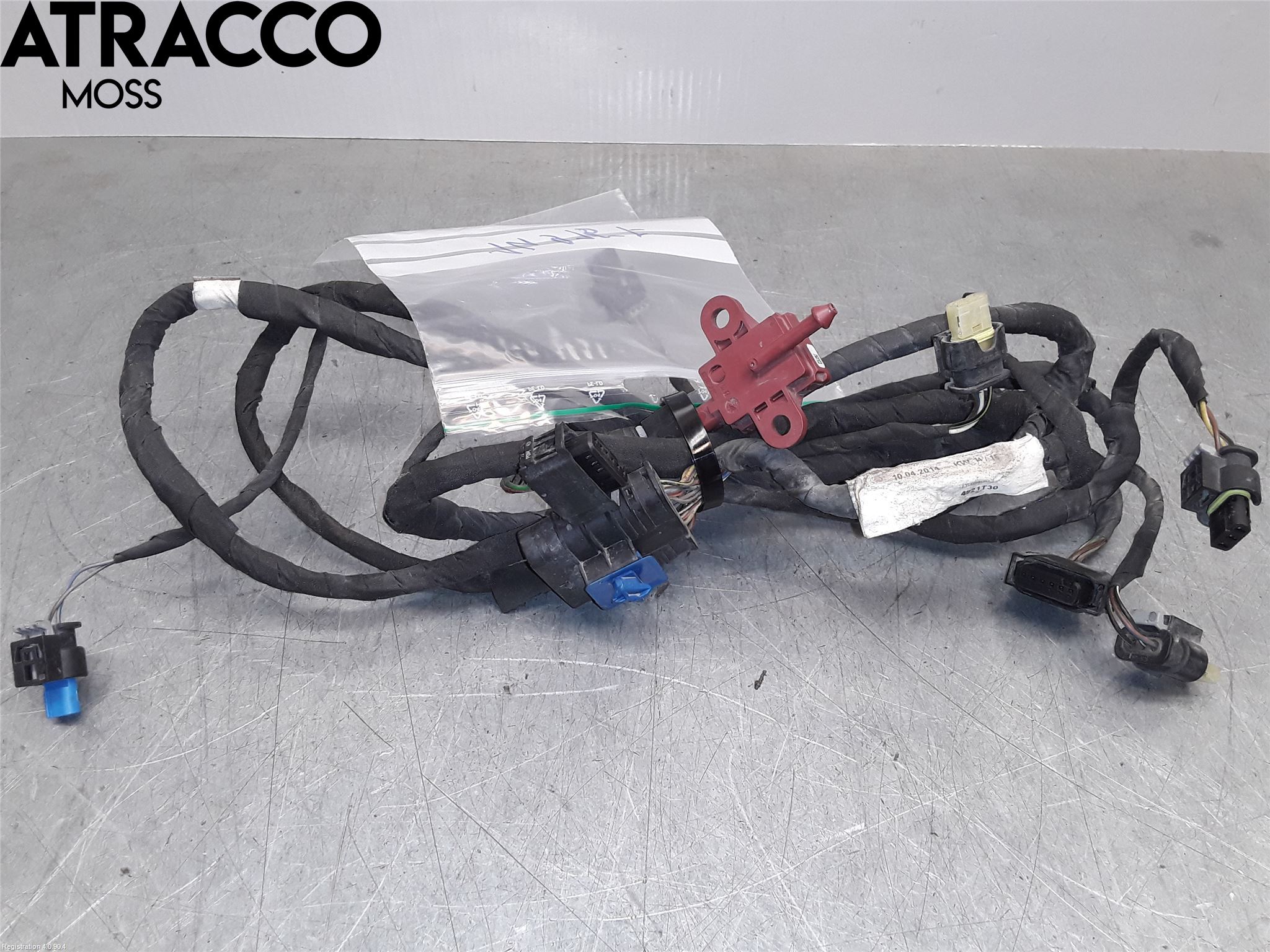 Mercedes-Benz MB E-KLASS (W213) 16-23 Ledningsnett