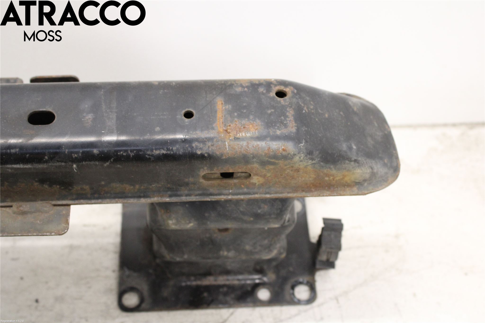 Peugeot 307     01-05 Støtfanger Foran Bjelke