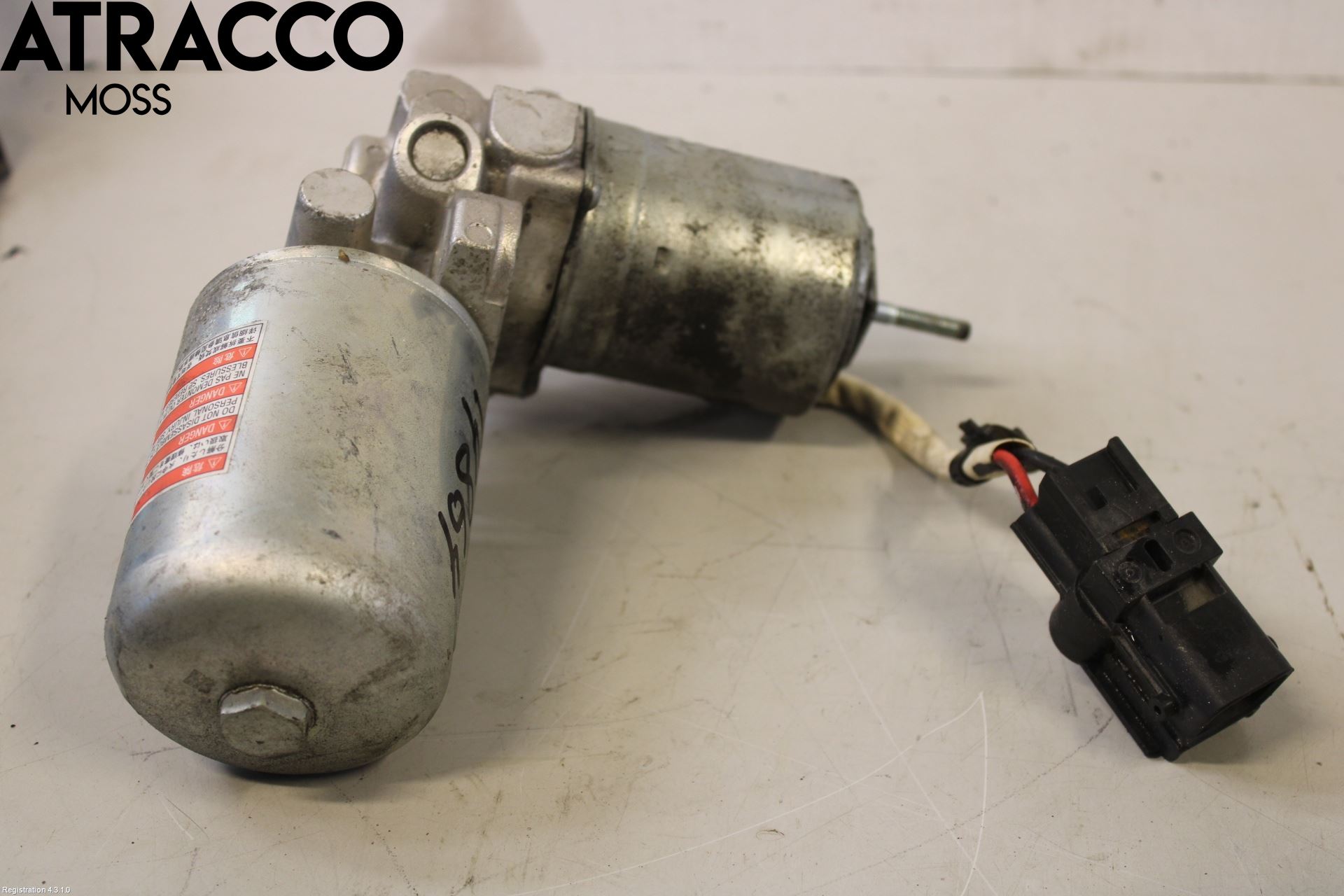 Toyota C-HR 16-23 Abs Hydraulikkpumpe