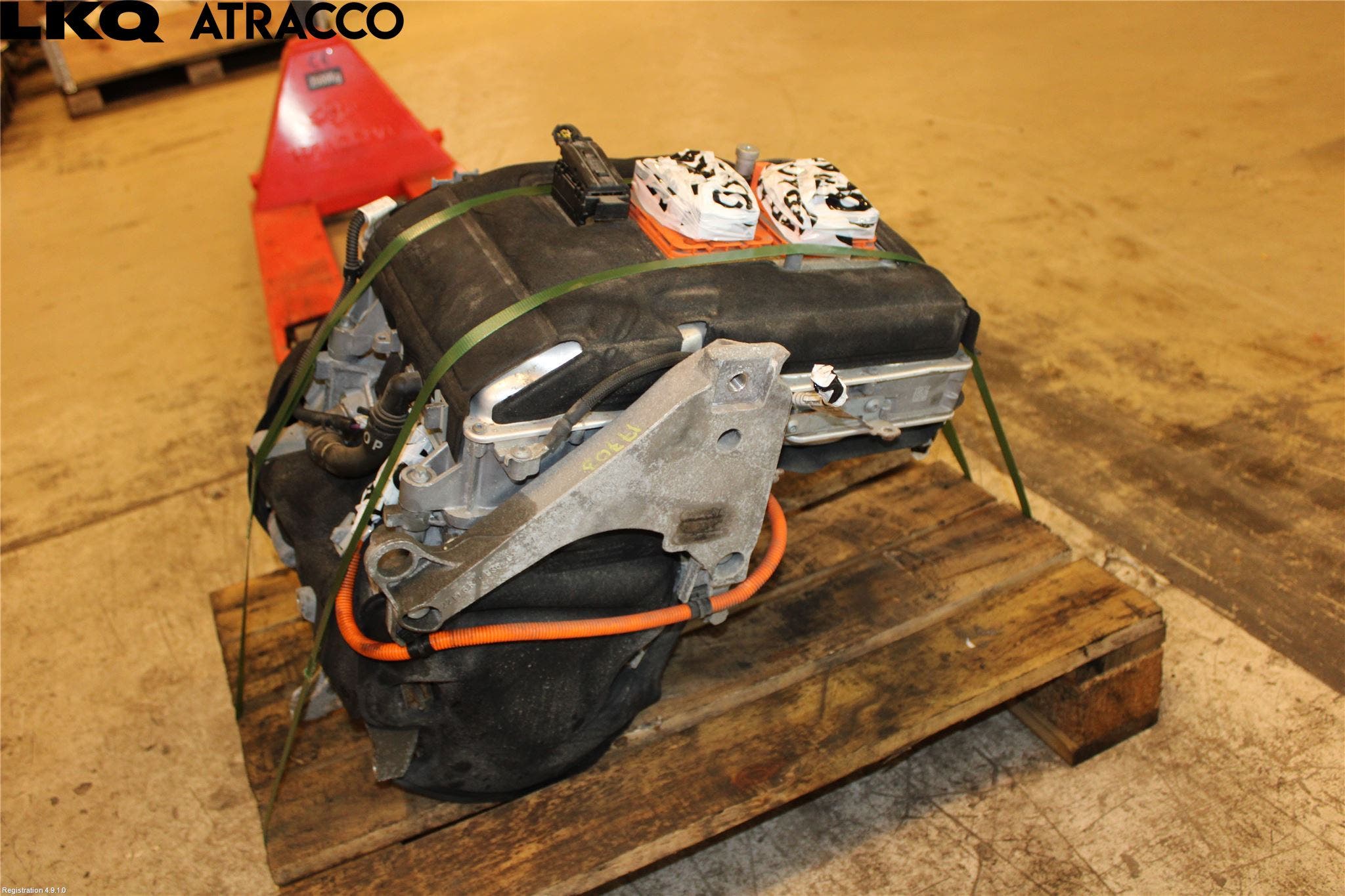 BMW i3 I01 13-22 Navgir Elektrisk