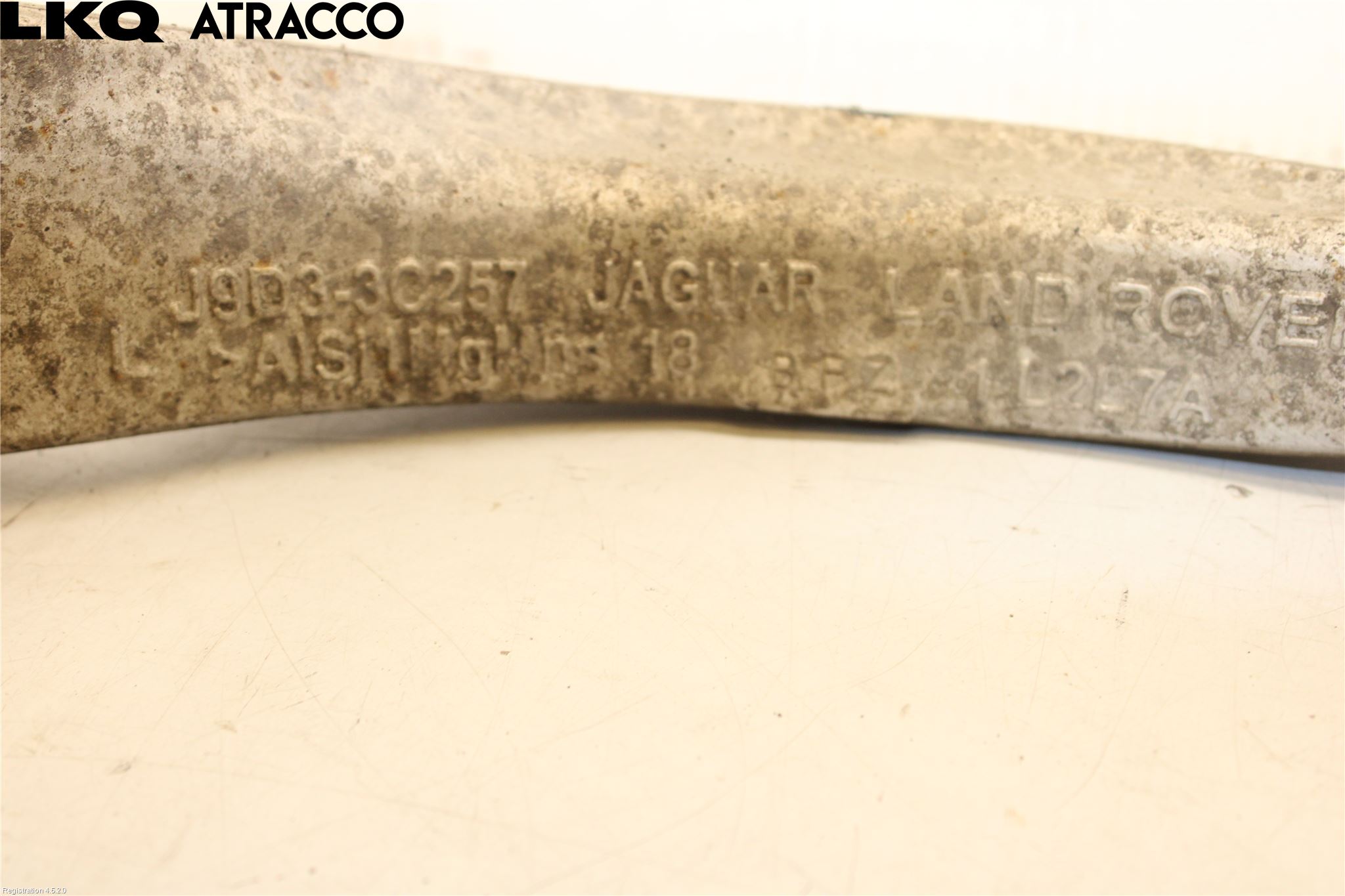 Jaguar I-PACE 18- Bærearm Foran Venstre Nedre