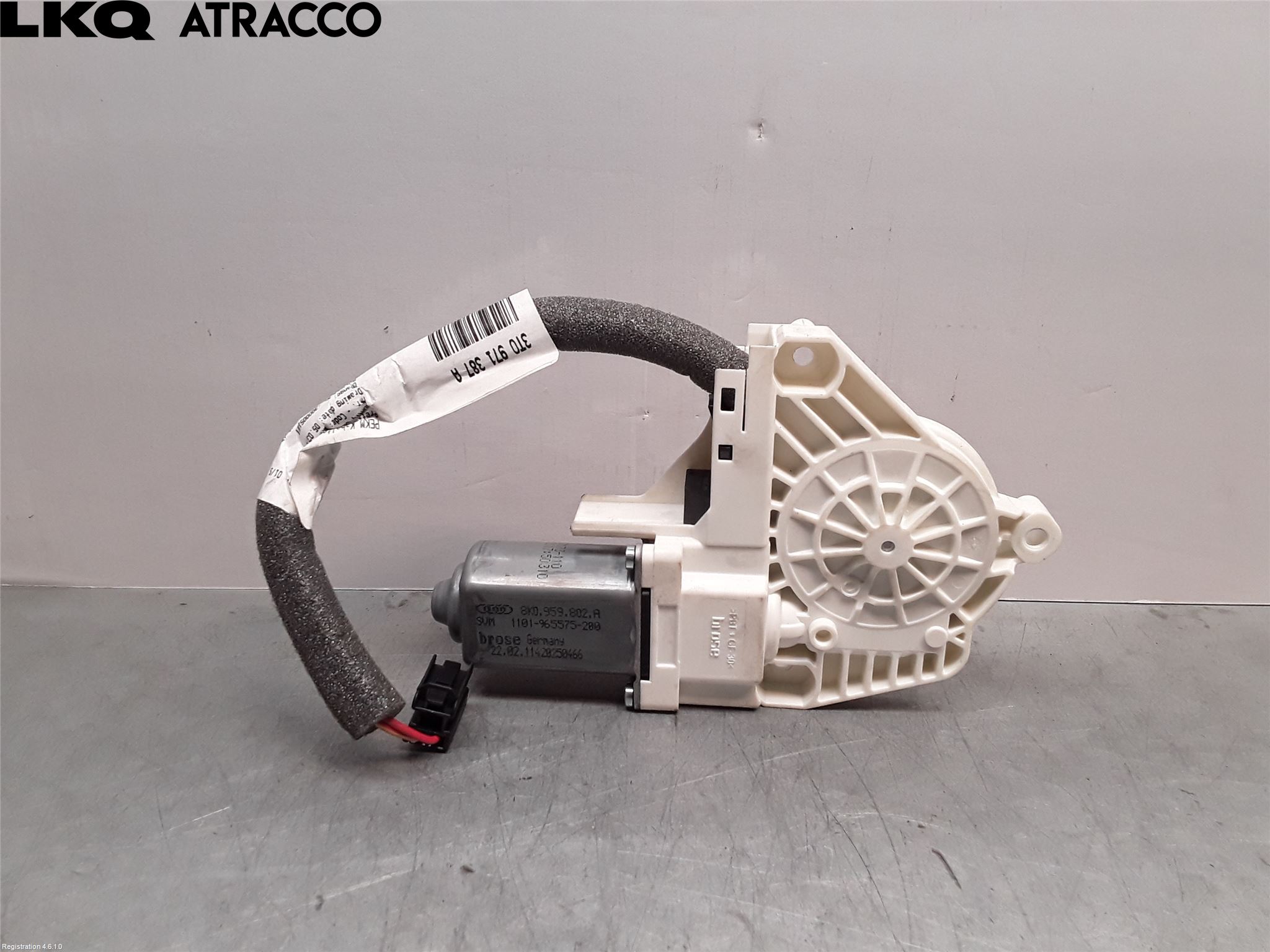 Skoda SUPERB 09-15 Vindusheismotor