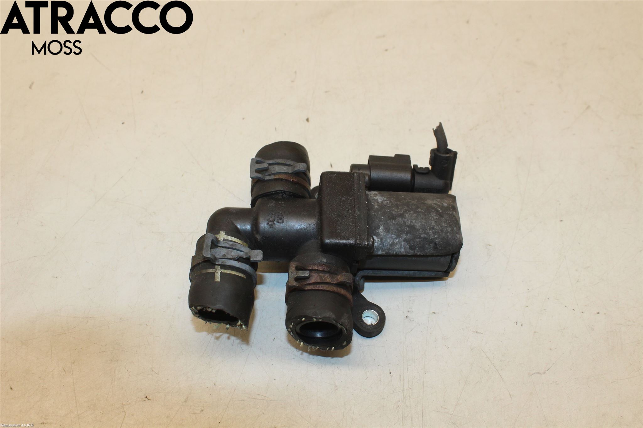 Volkswagen VW GOLF / E-GOLF VII 13-20 Varme Sirkulasjonspumpe