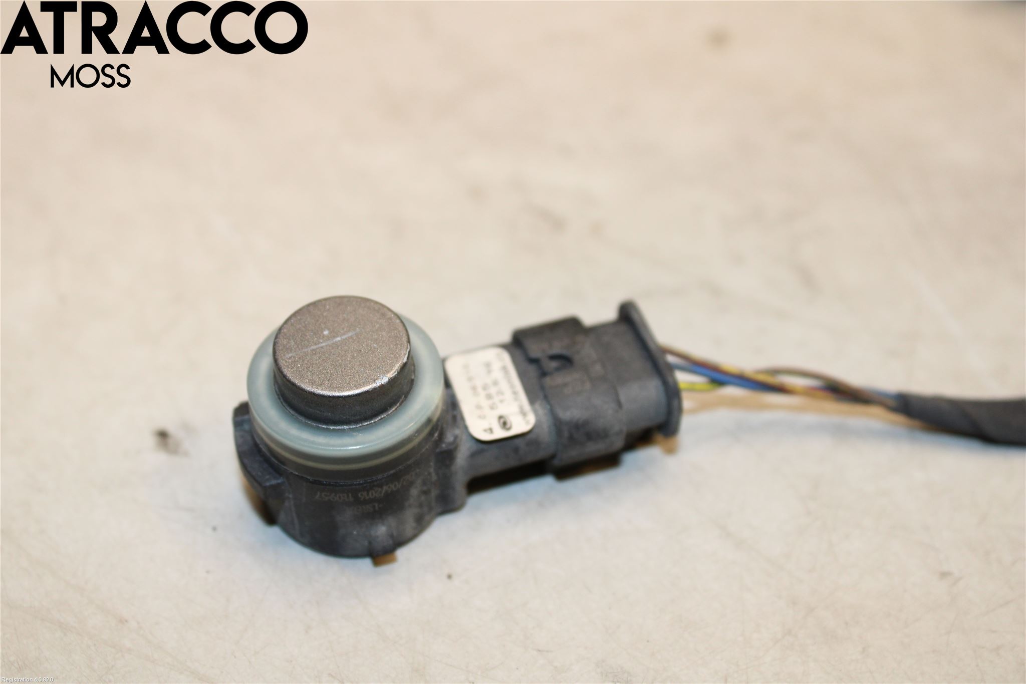 Volkswagen VW GOLF / E-GOLF VII 13-20 Sensor Parkering Front