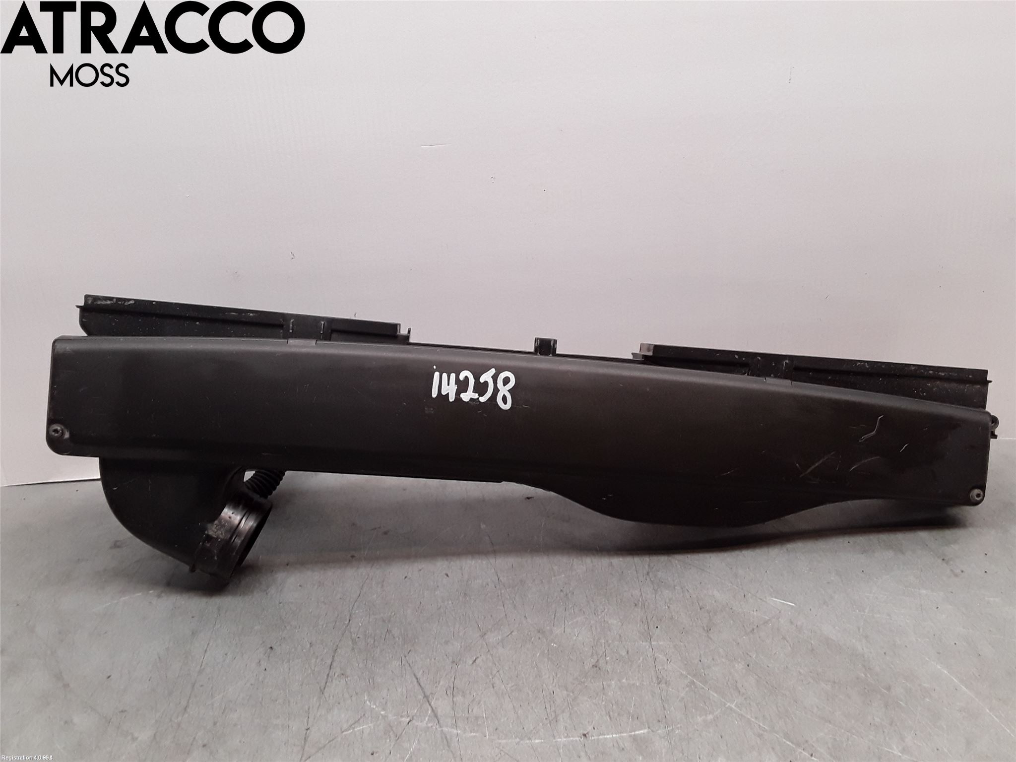 Audi A3/S3 8V 13-20 Luftfilter Boks