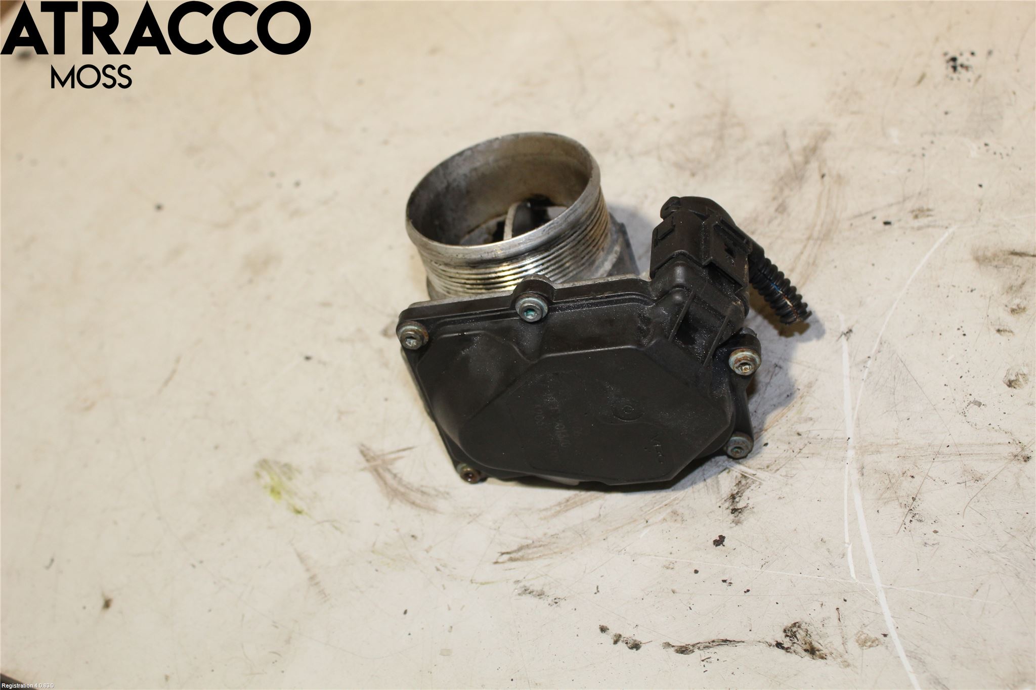 Volkswagen VW TRANSP/CARAVELLE (T5) 04-15 Inns Spjeldhus