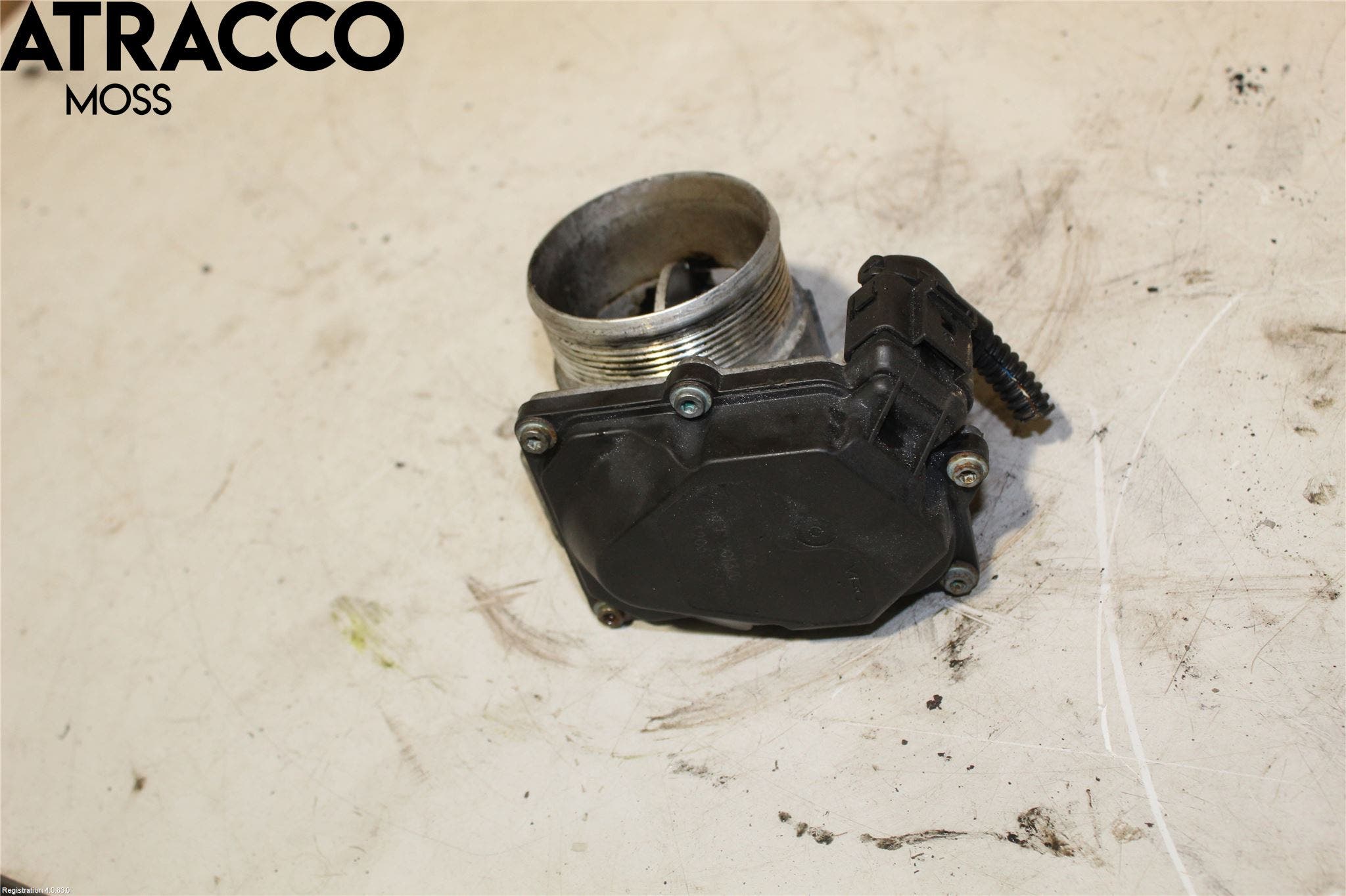 Volkswagen VW TRANSP/CARAVELLE (T5) 04-15 Inns Spjeldhus