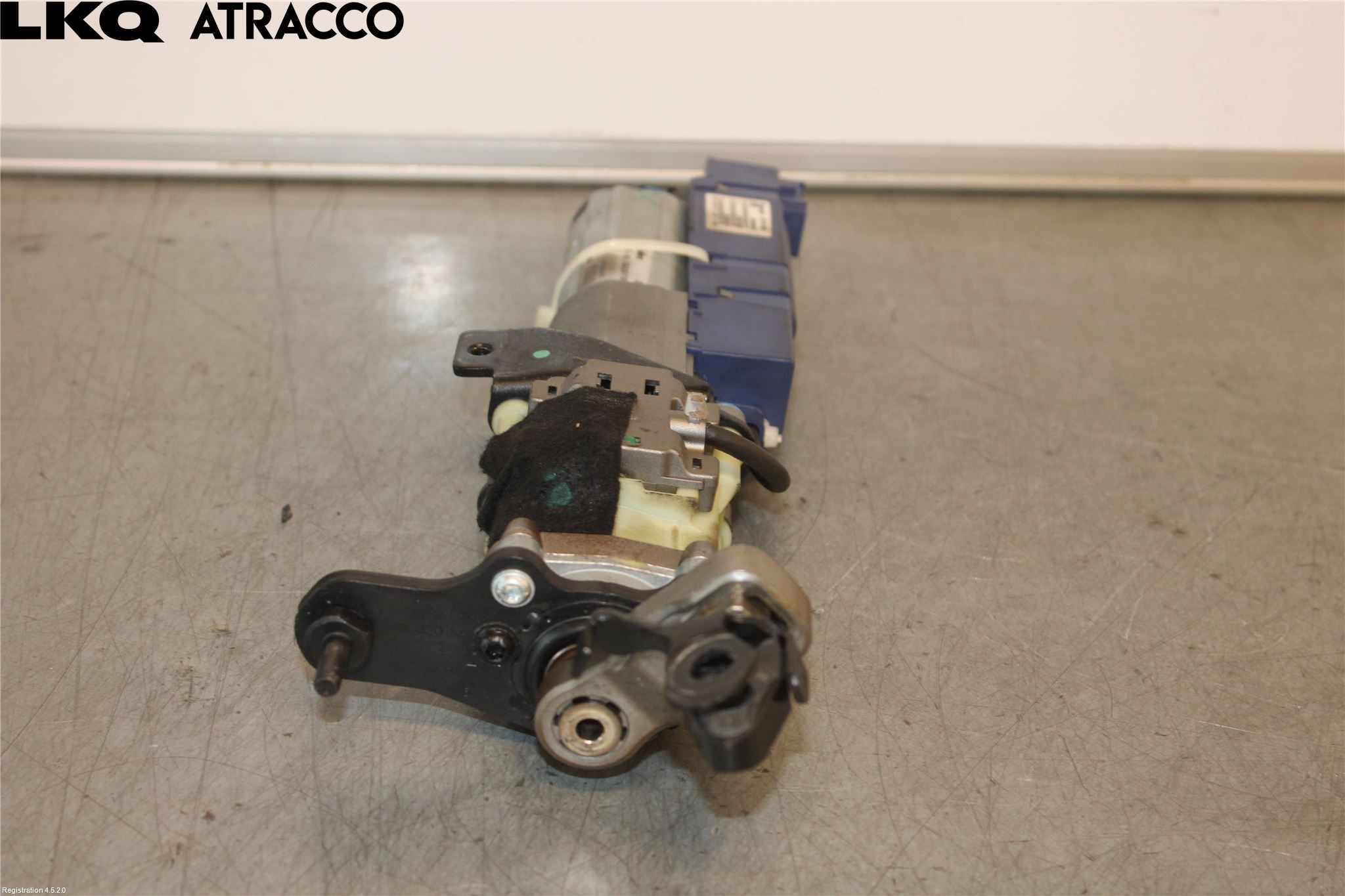 Audi Q5 09-16 Baklukeåpner Automatisk