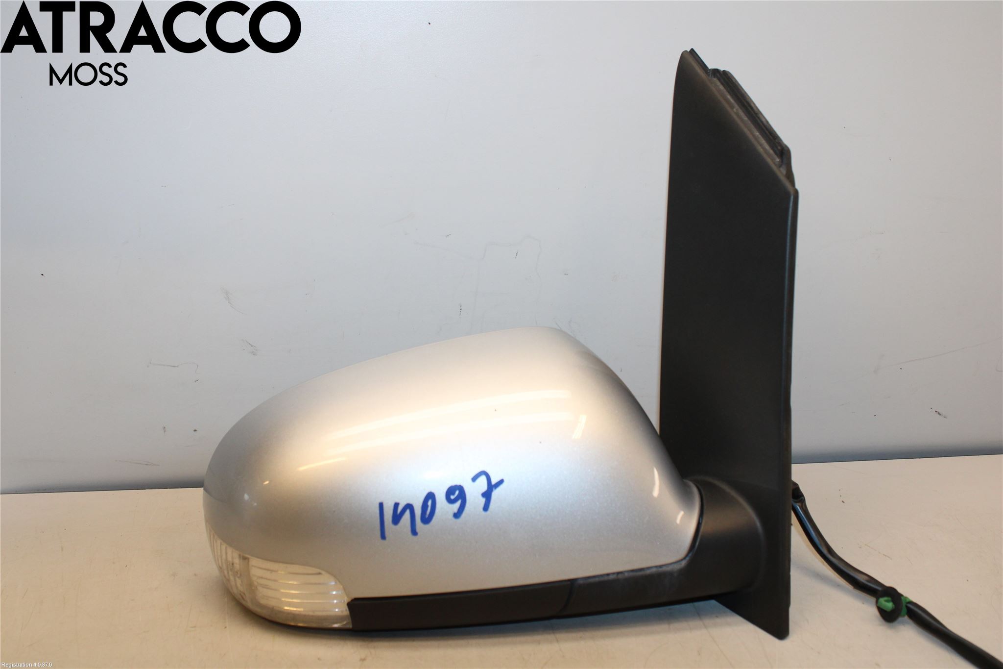 Volkswagen VW TOURAN 03-10 Speil H M-El Justering