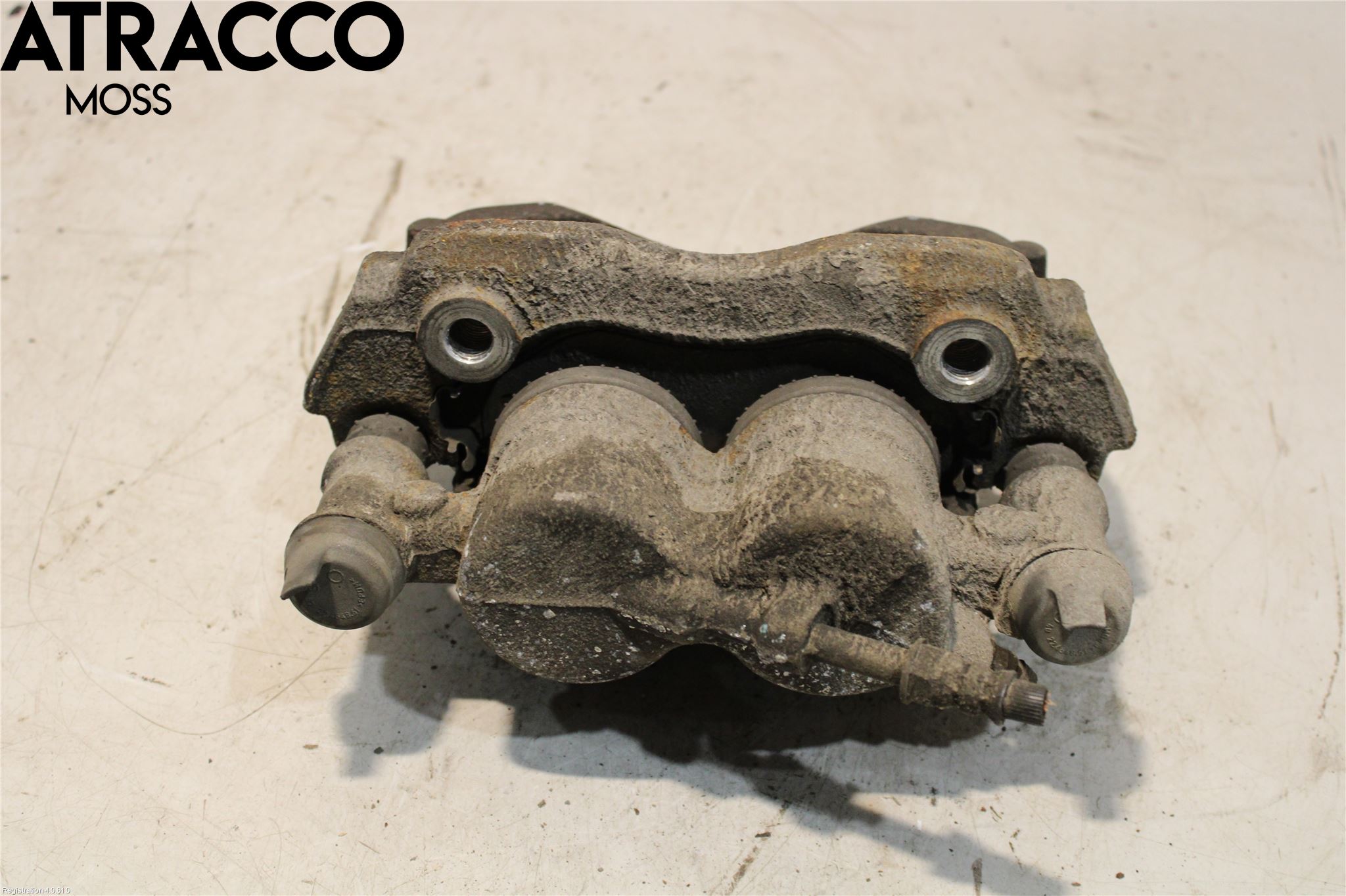 Mercedes-Benz MB VITO/V-KLASS (W640,W447,W448) 14- Bremsecaliper Foran Venstre