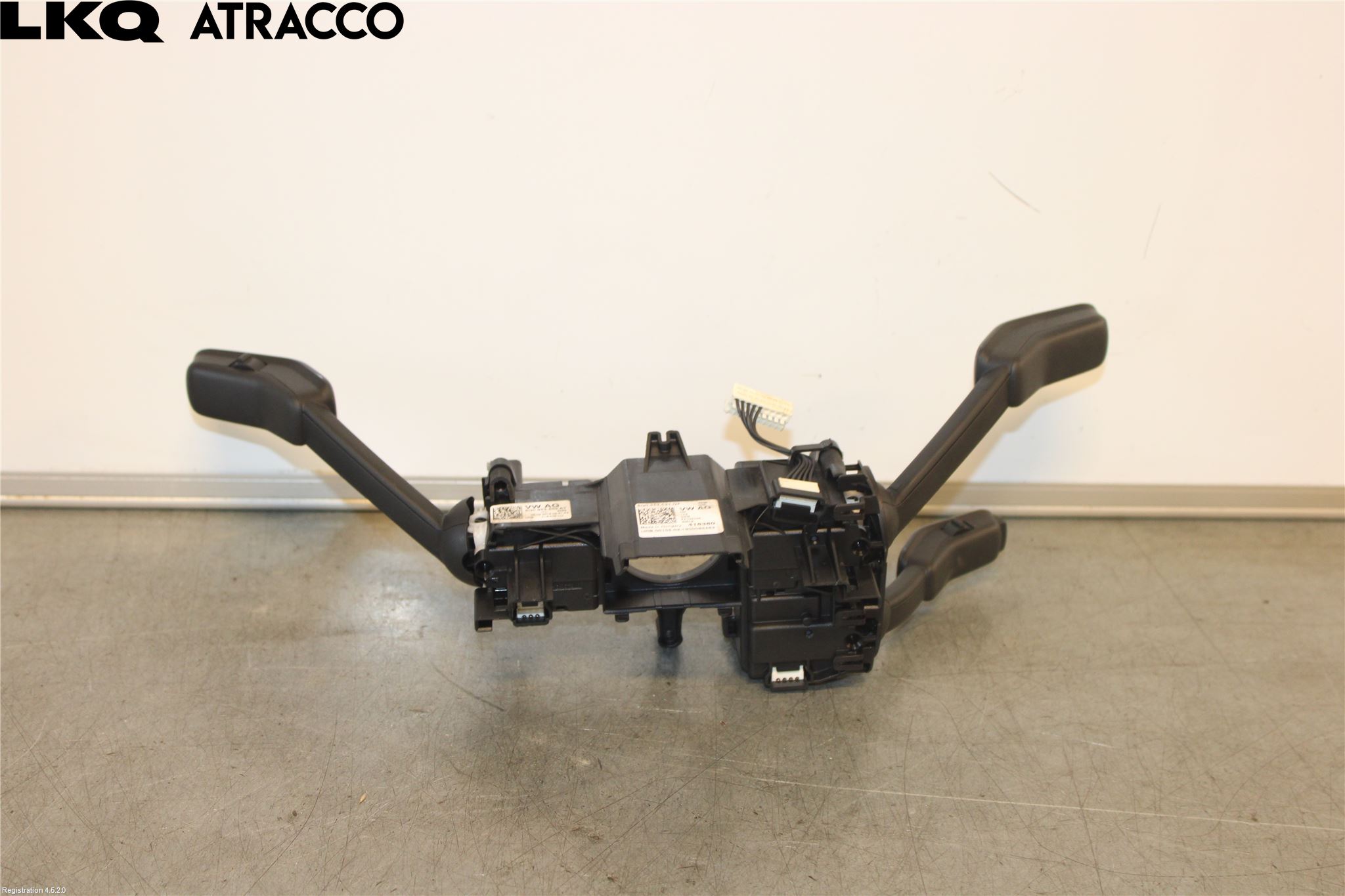 Skoda FABIA 15-21 Bryter Ratt Kombi H Og V