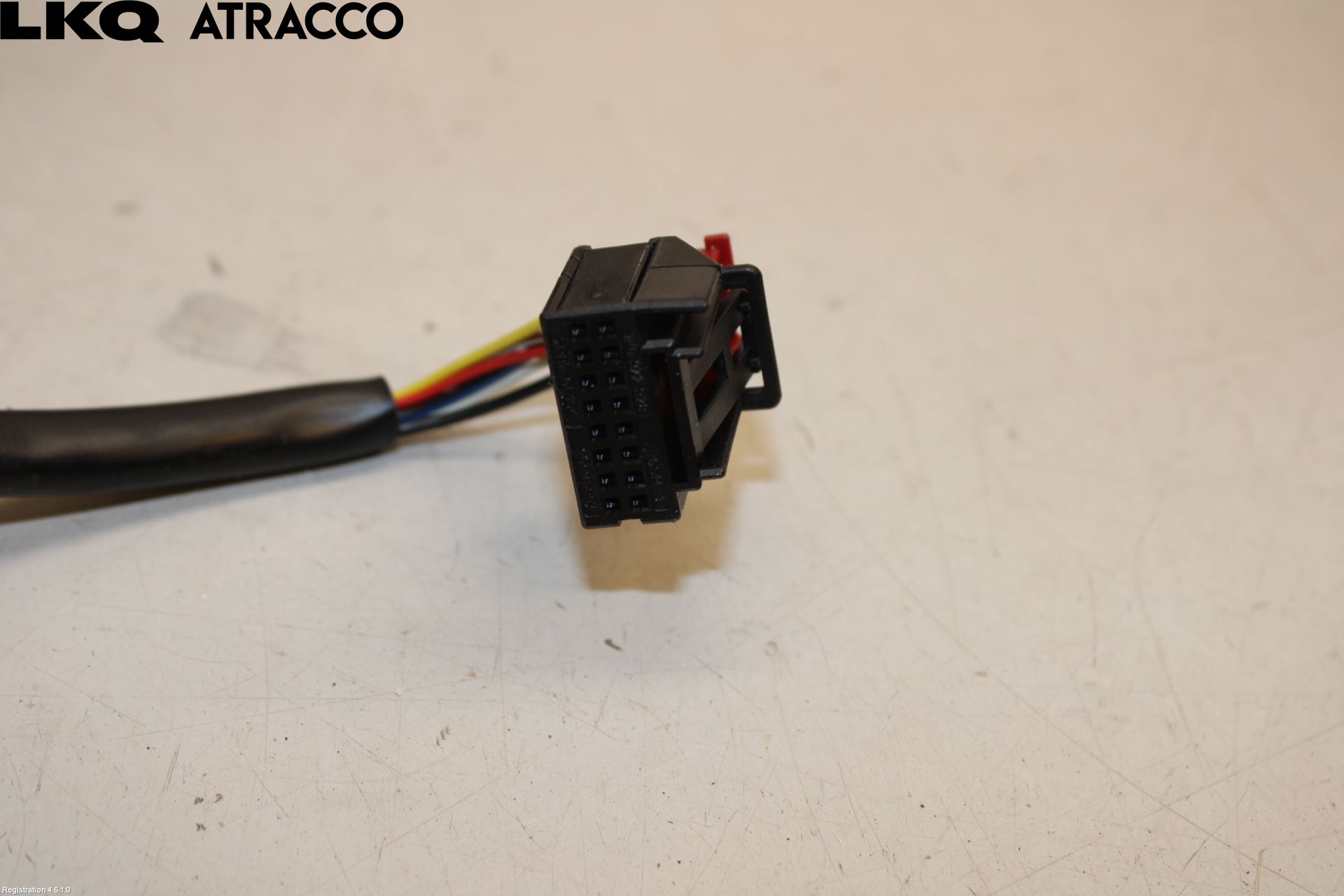 Audi A4/S4 08-11 Speil H M-El Justering