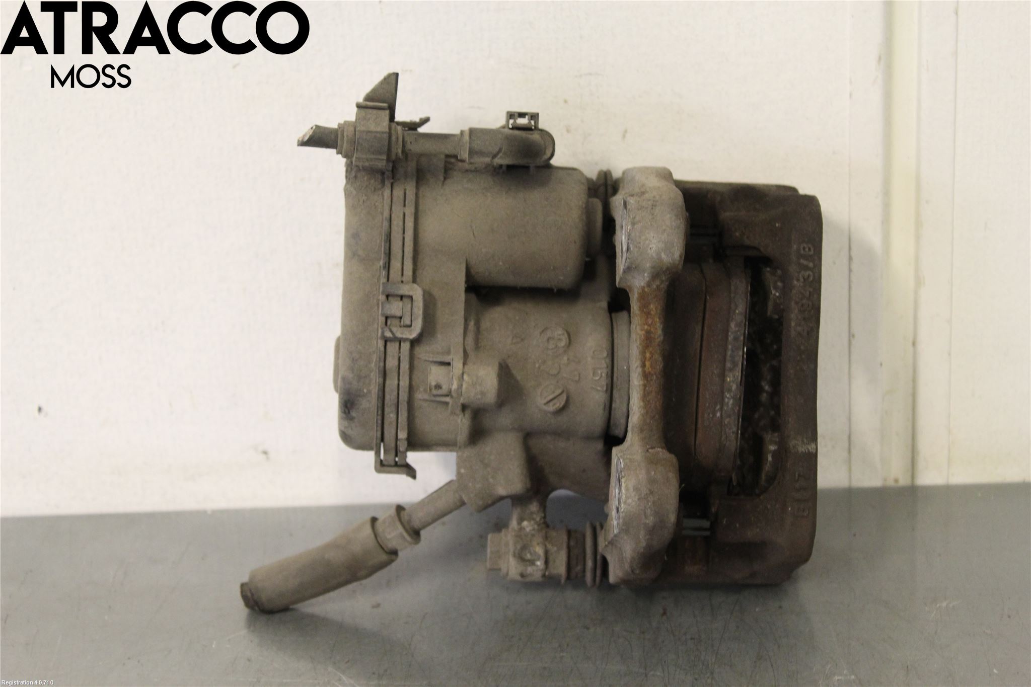 Mercedes-Benz MB B-KLASS (W246/W242) 12-19 Bremsecaliper Bak Venstre