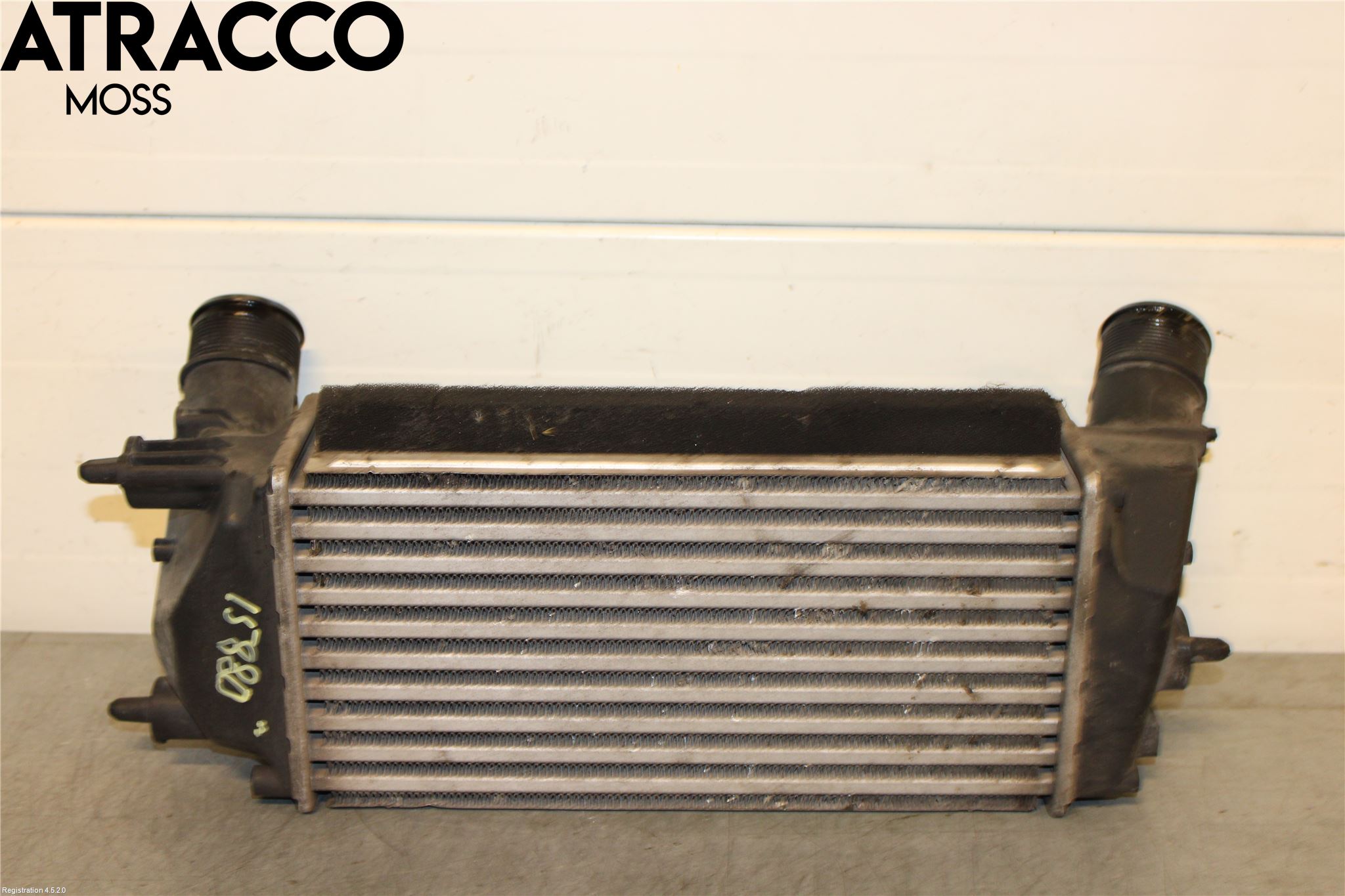 Ford FIESTA 13-17 Intercooler Radiator
