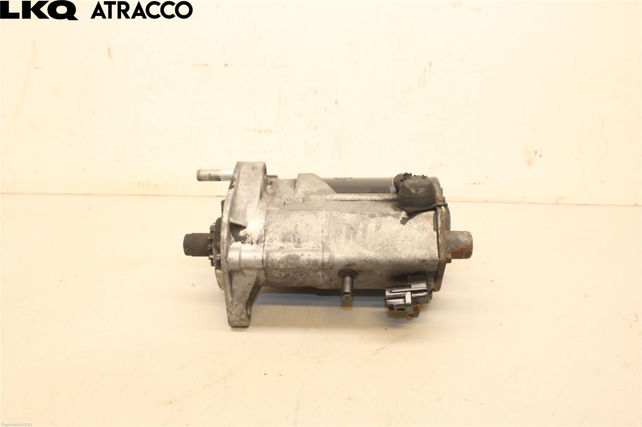 Toyota HI-ACE 06-12 Startmotor Diesel