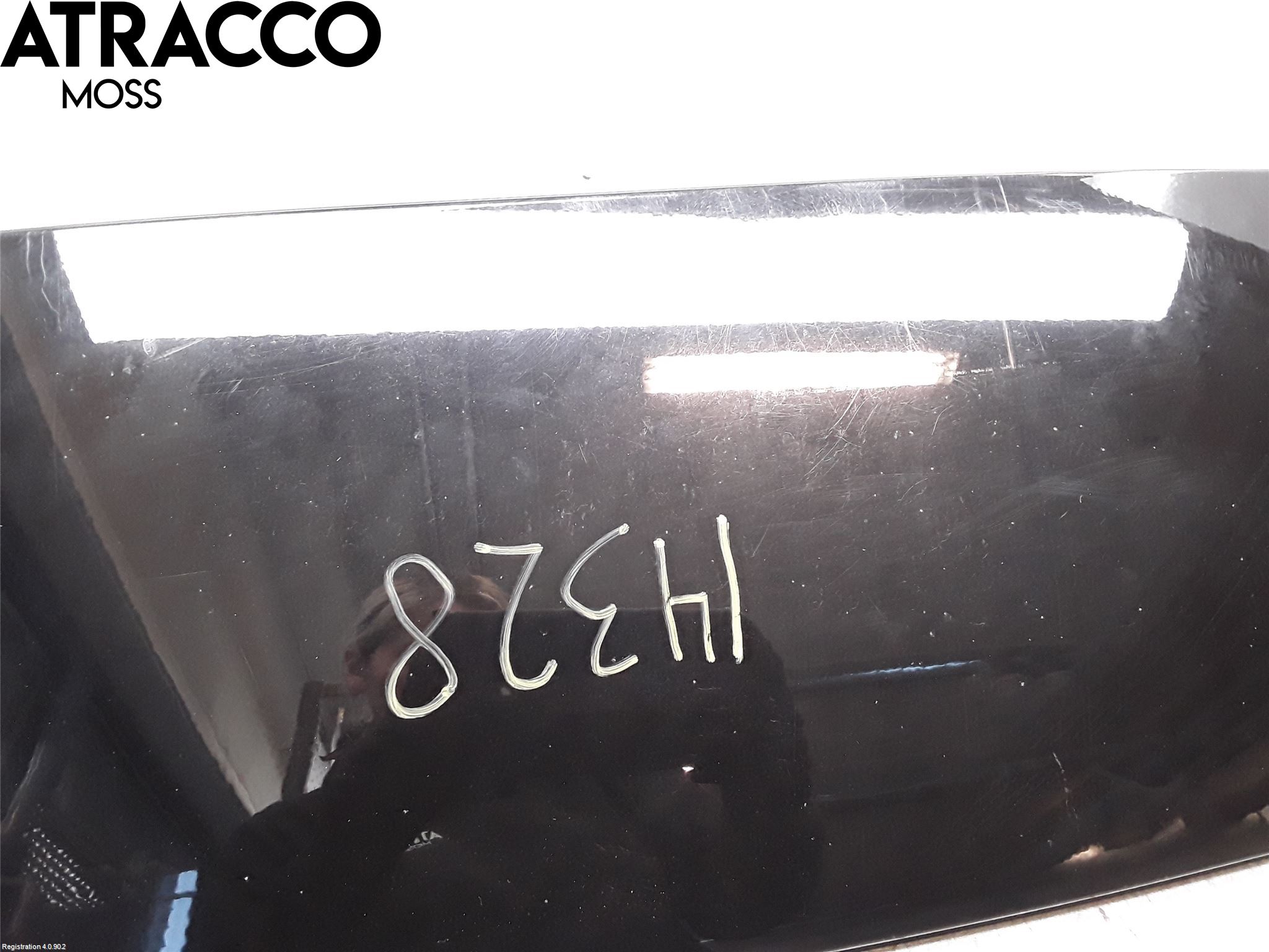 BMW 3 E90/91 SED/TOU 05-12 Spoiler Bakluke