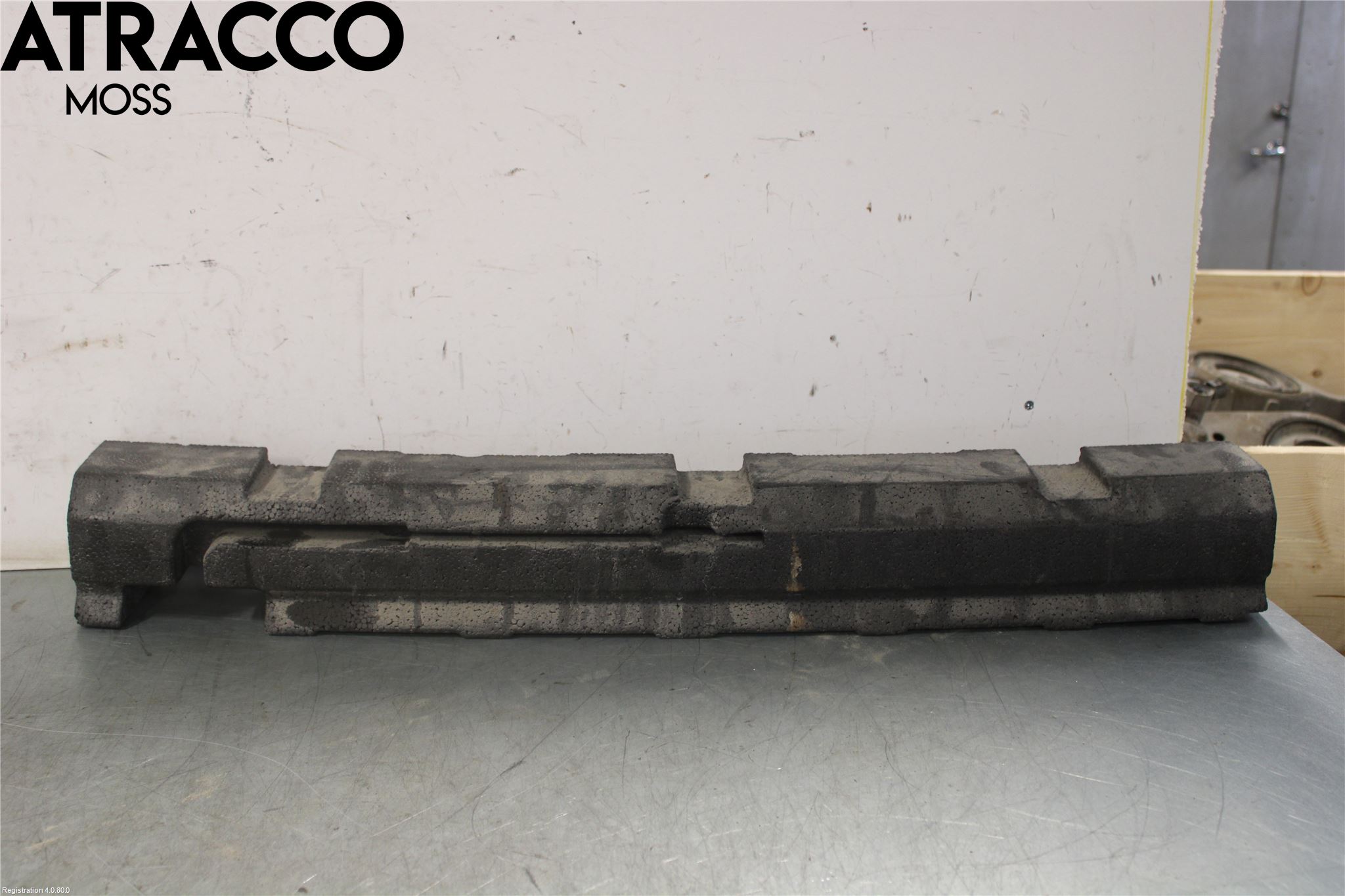 Nissan QASHQAI 14-17 Støtfanger Foran Deformelemen