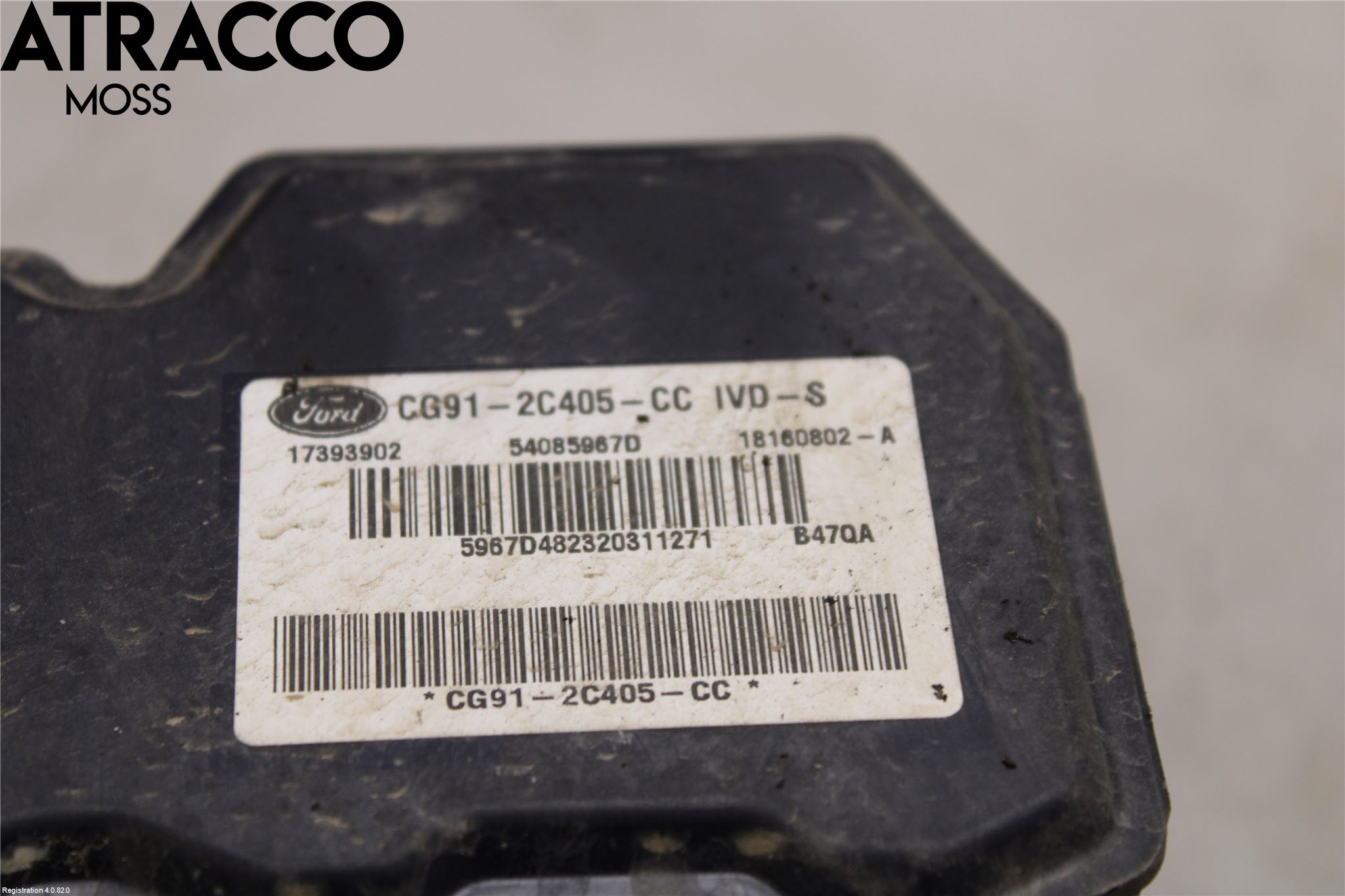 Ford MONDEO 07-15 Abs Hydraulikkaggregat