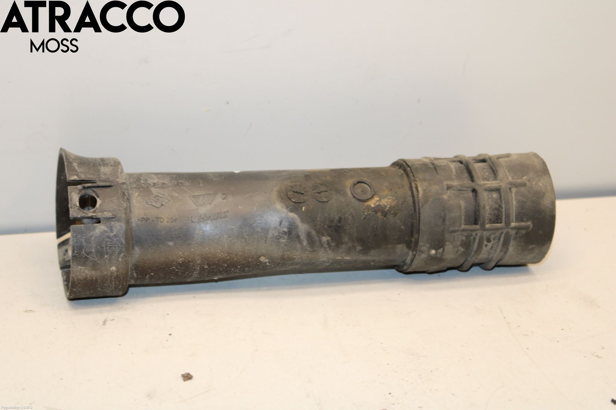 Mercedes-Benz MB CITAN (W415) 13-21 Luftstyring Front