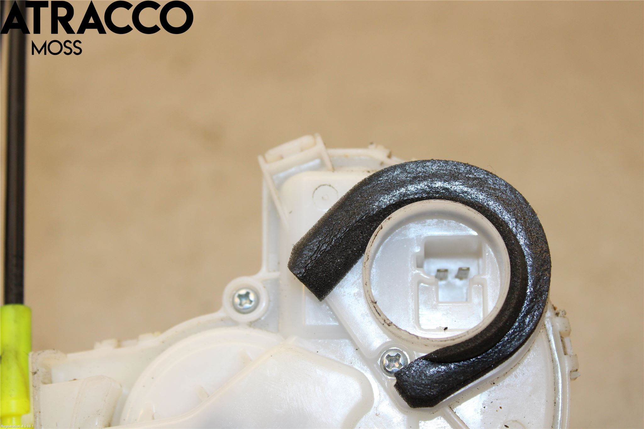 Suzuki VITARA 15- Dørlås - Låsekasse