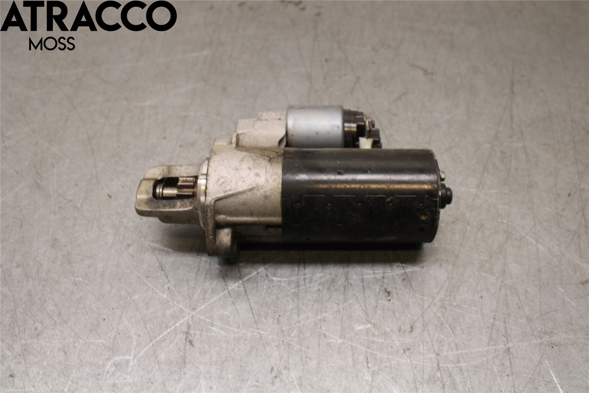 Mercedes-Benz MB S-KLASS (W222) 13-20 Startmotor