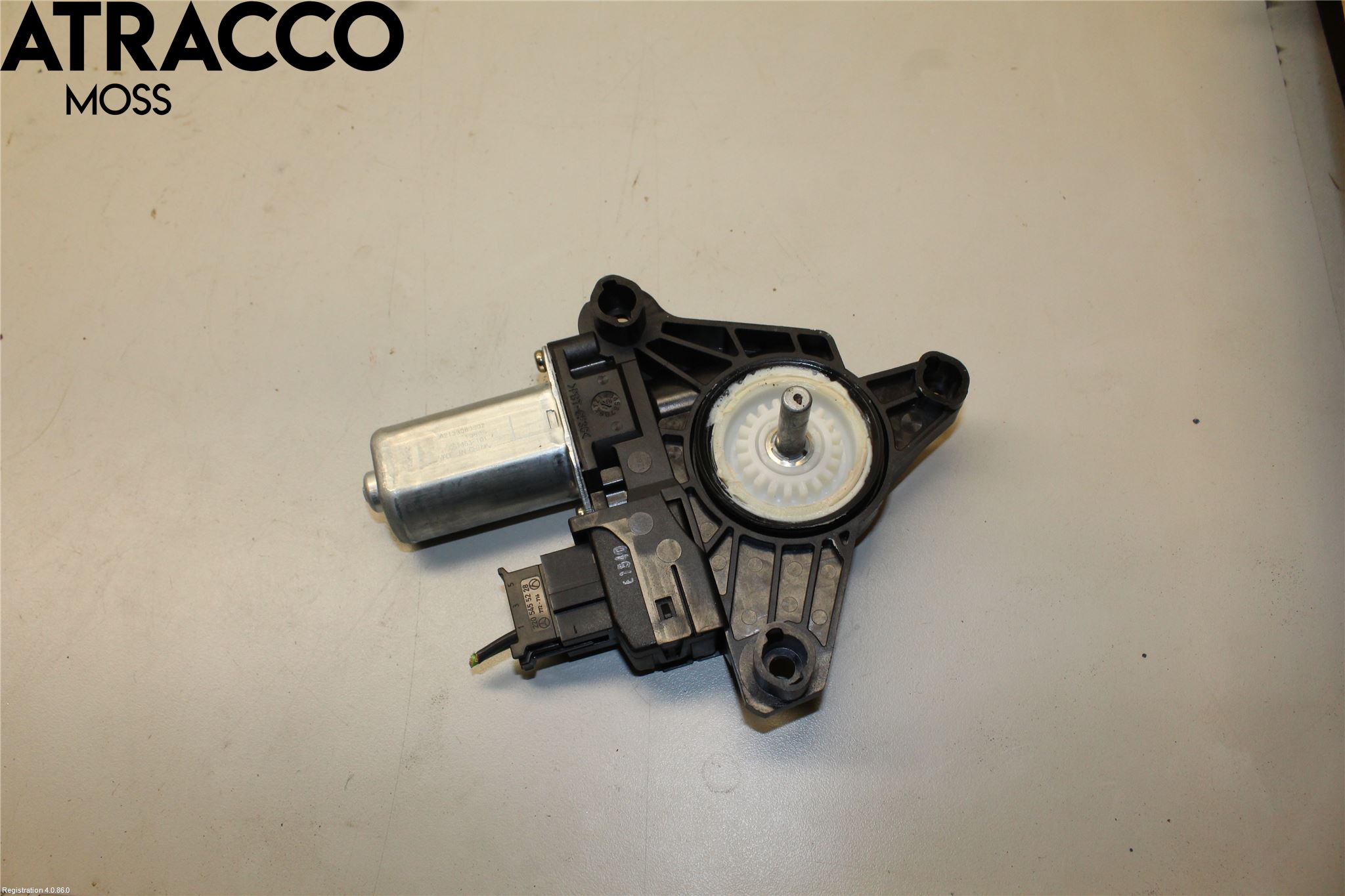 Mercedes-Benz MB EQC (N293) 20- Vindusheismotor