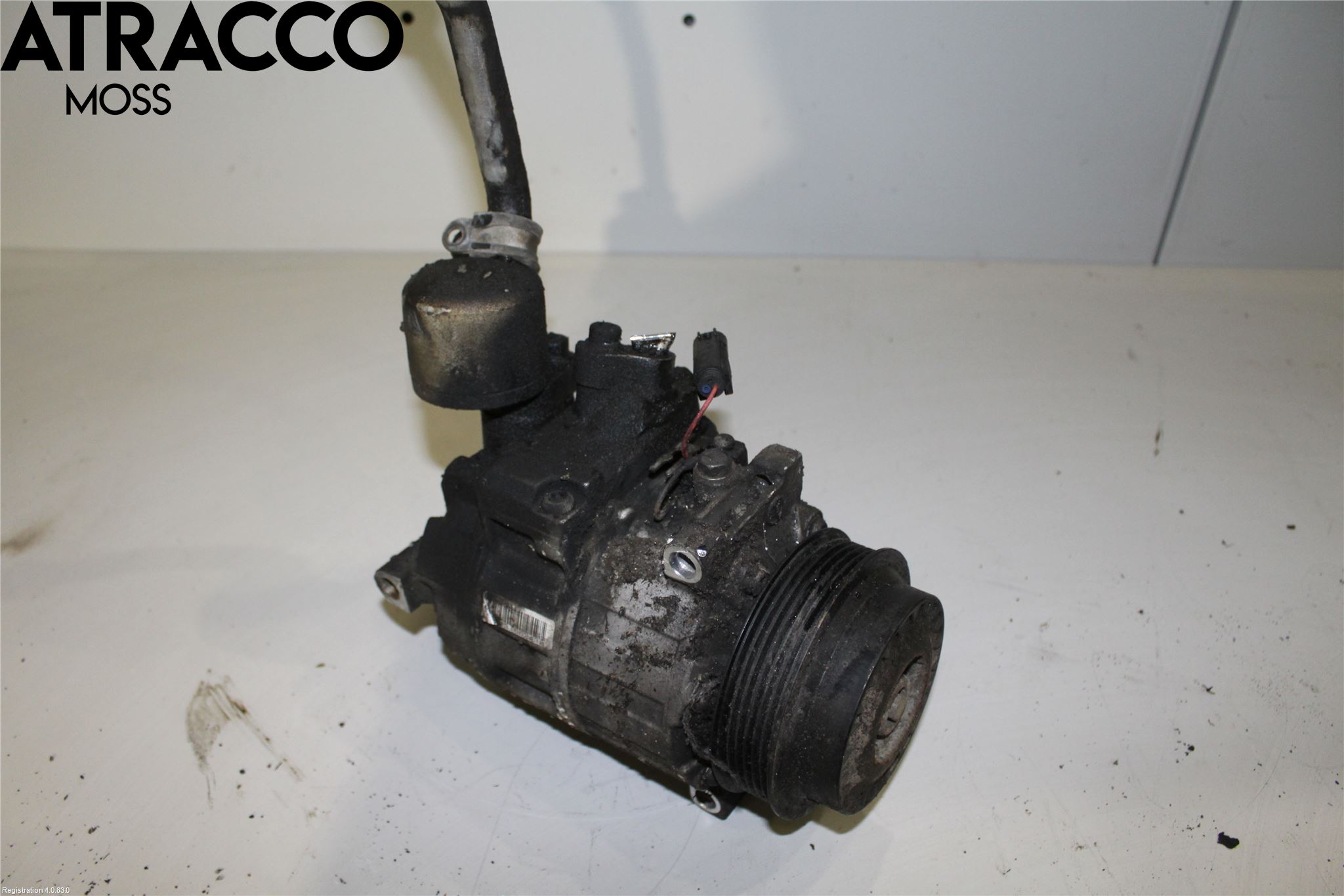 Ford KUGA 08-12 Varme Ac Kompressor