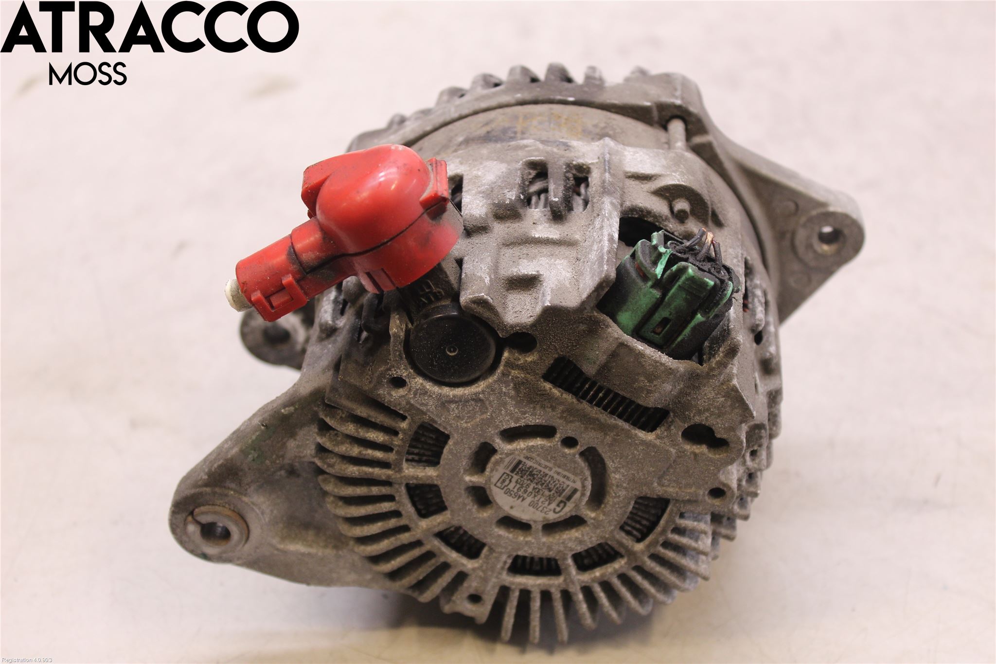 Subaru OUTBACK 10-15 Dynamo