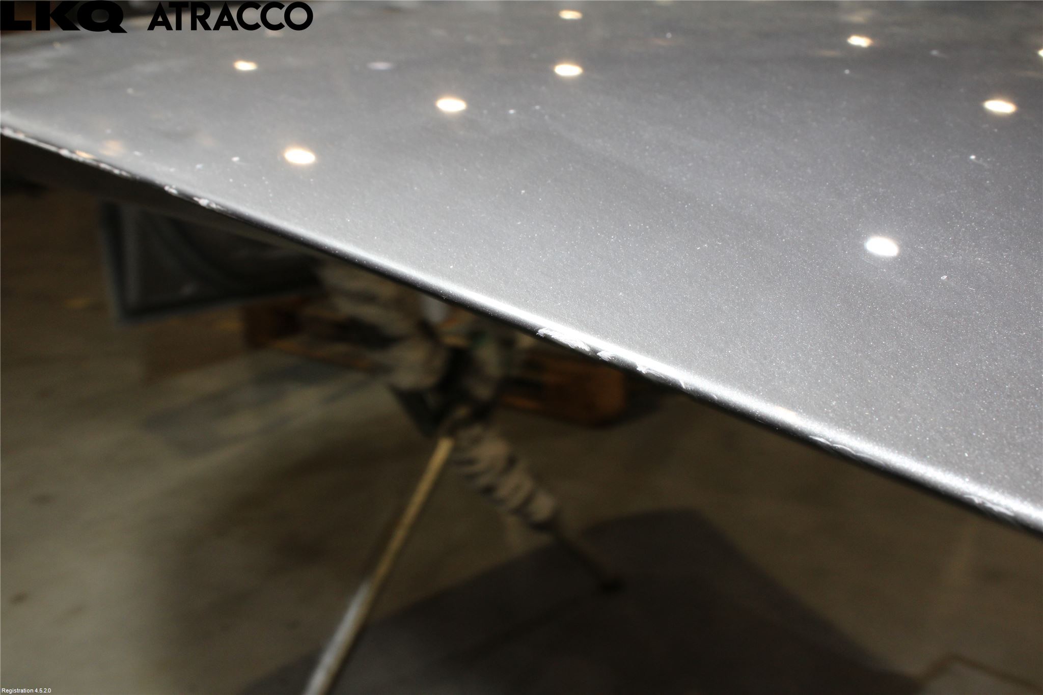 Mercedes-Benz MB A-KLASS (W176) 13-18 Panser