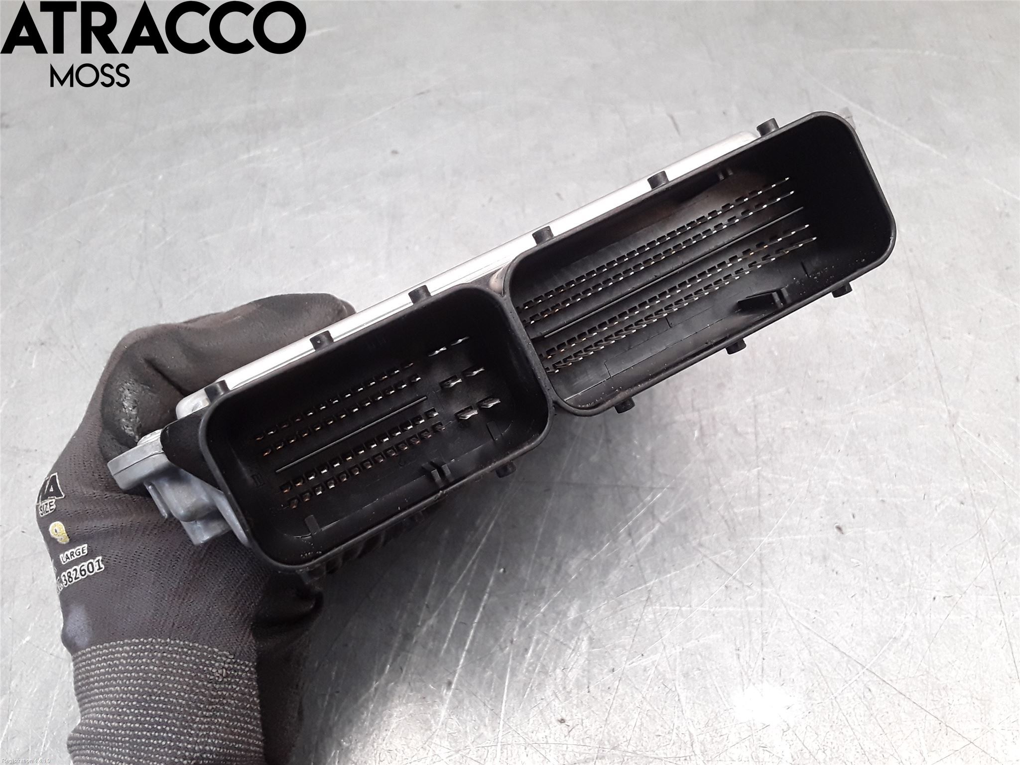 BMW 5 F10/F11/F18 09-17 Styreenhet Øvrig