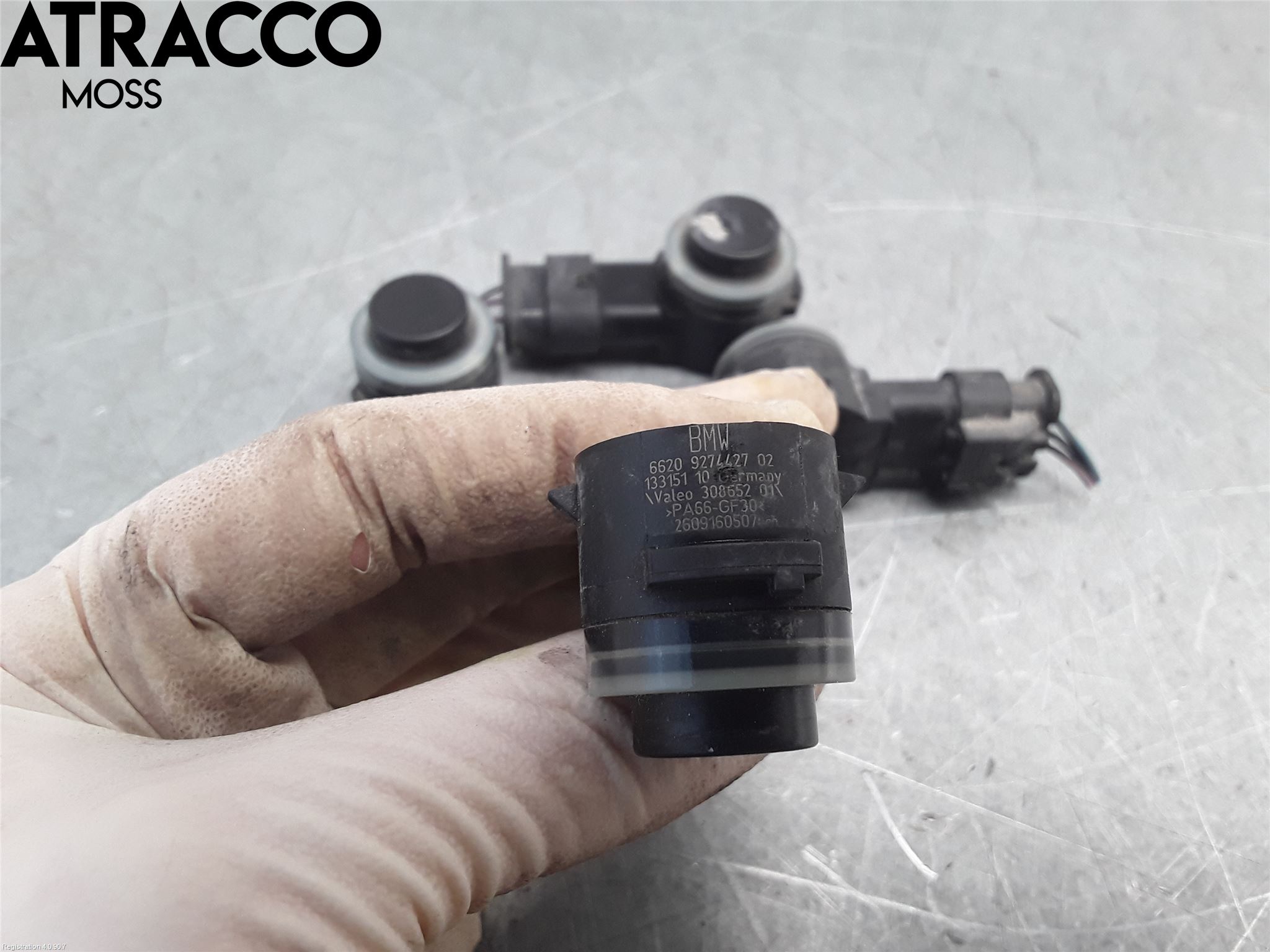 BMW i3 I01 13-22 Sensor Ryggesensor