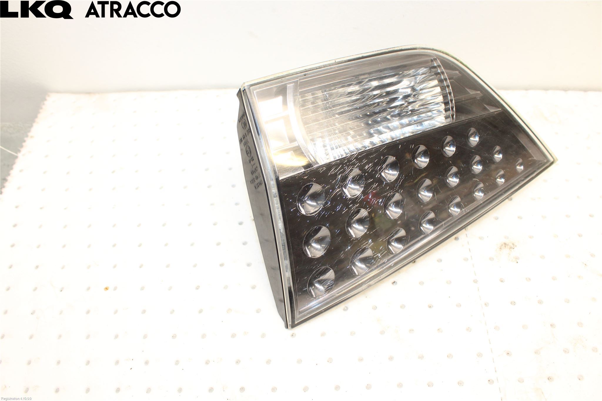 Mitsubishi OUTLANDER 07-12 Baklykt Venstre  På Luke(Indre