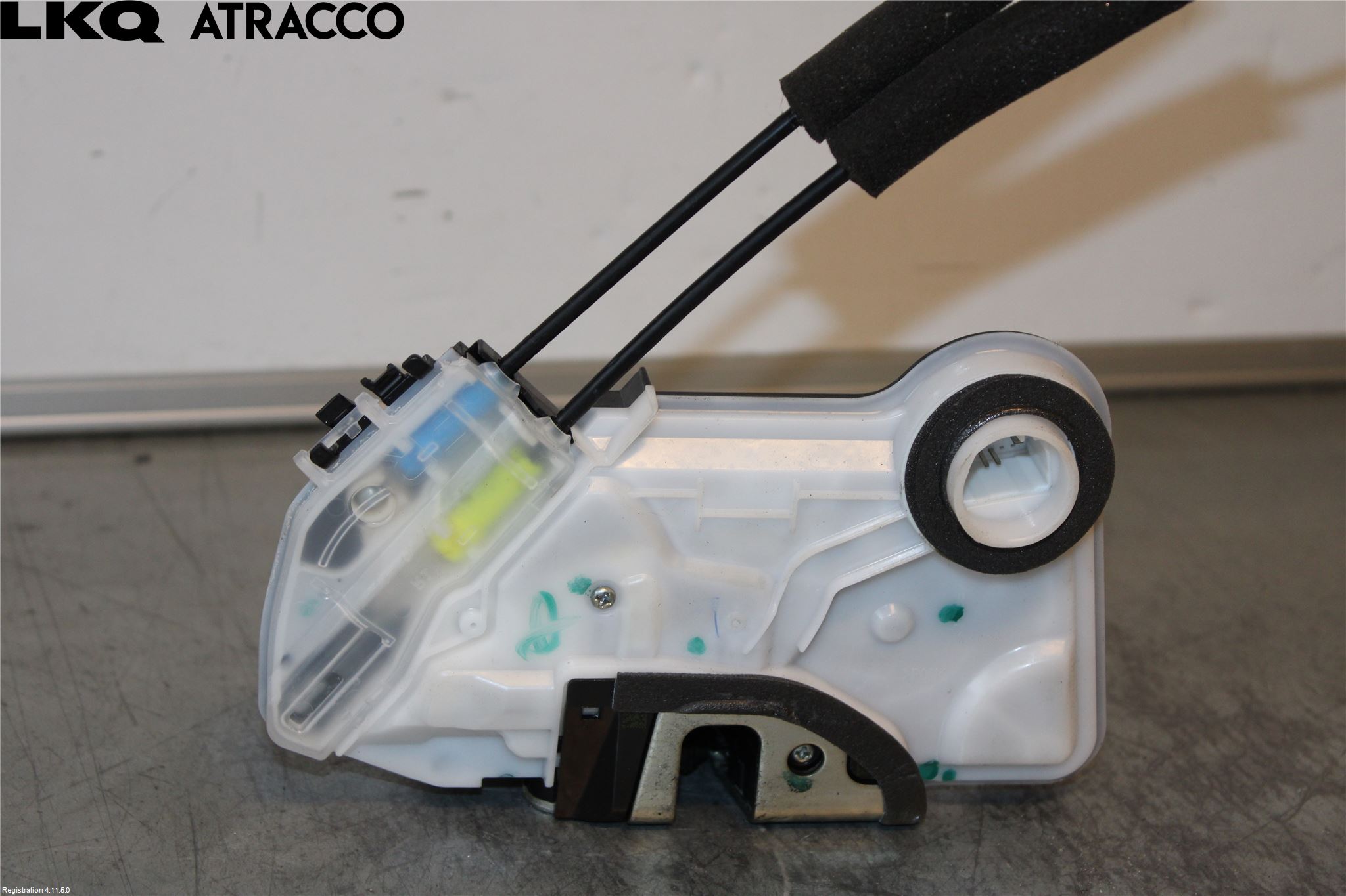 Toyota COROLLA 19- Dørlås - Låsekasse