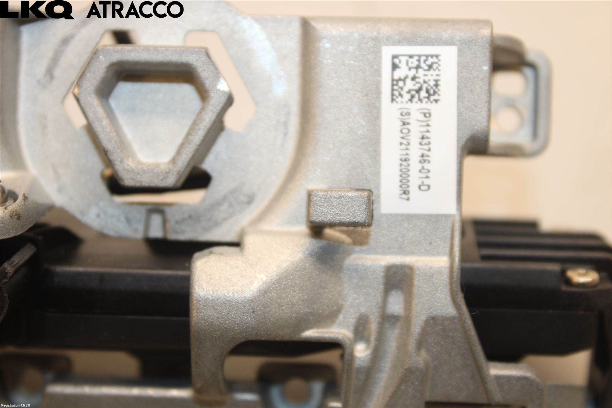 Tesla MODEL 3 17- Parkeringshjelp Kamera