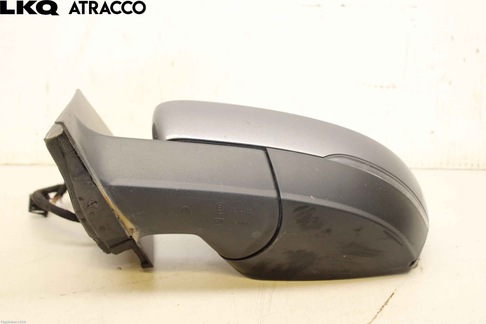 Volkswagen VW POLO 10-17 Speil V M-El Justering