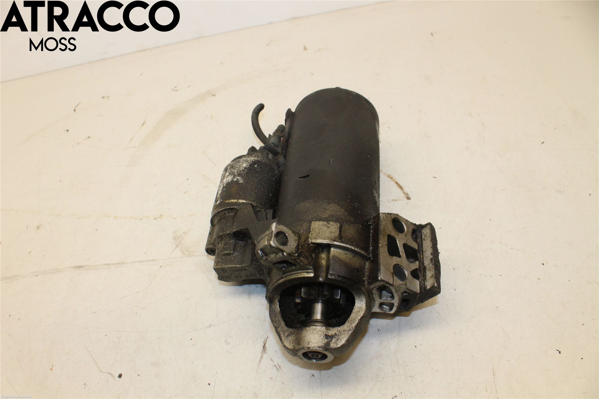 BMW 3 E36      91-00 Startmotor