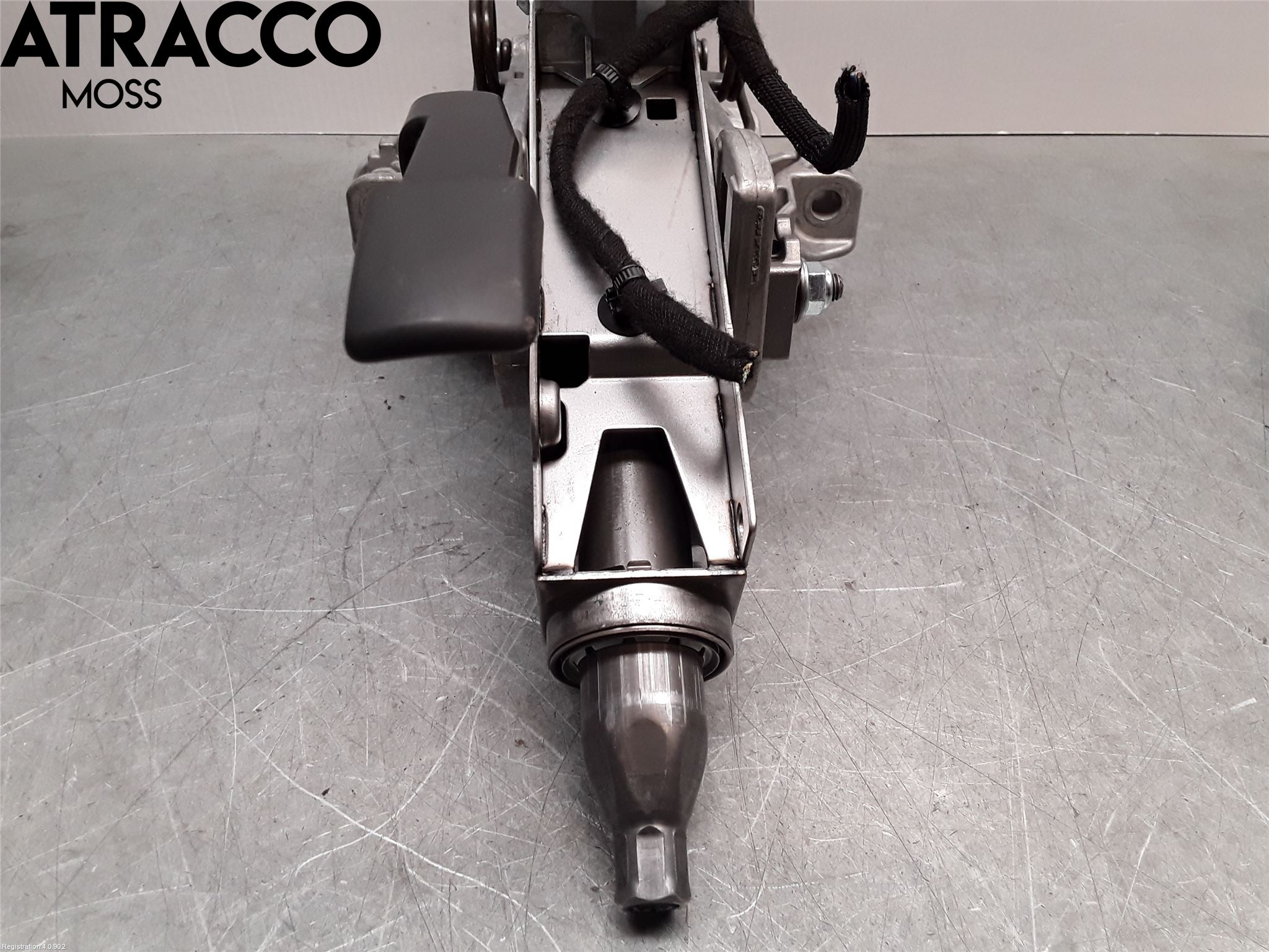 Jaguar I-PACE 18- Rattaksel