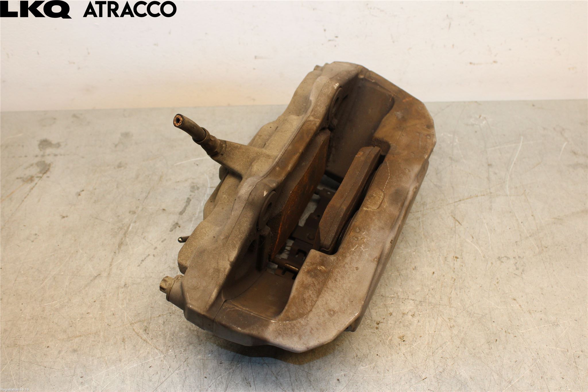 Mercedes-Benz MB C-KLASS (W205) 14-21 Bremsecaliper Foran Høyre