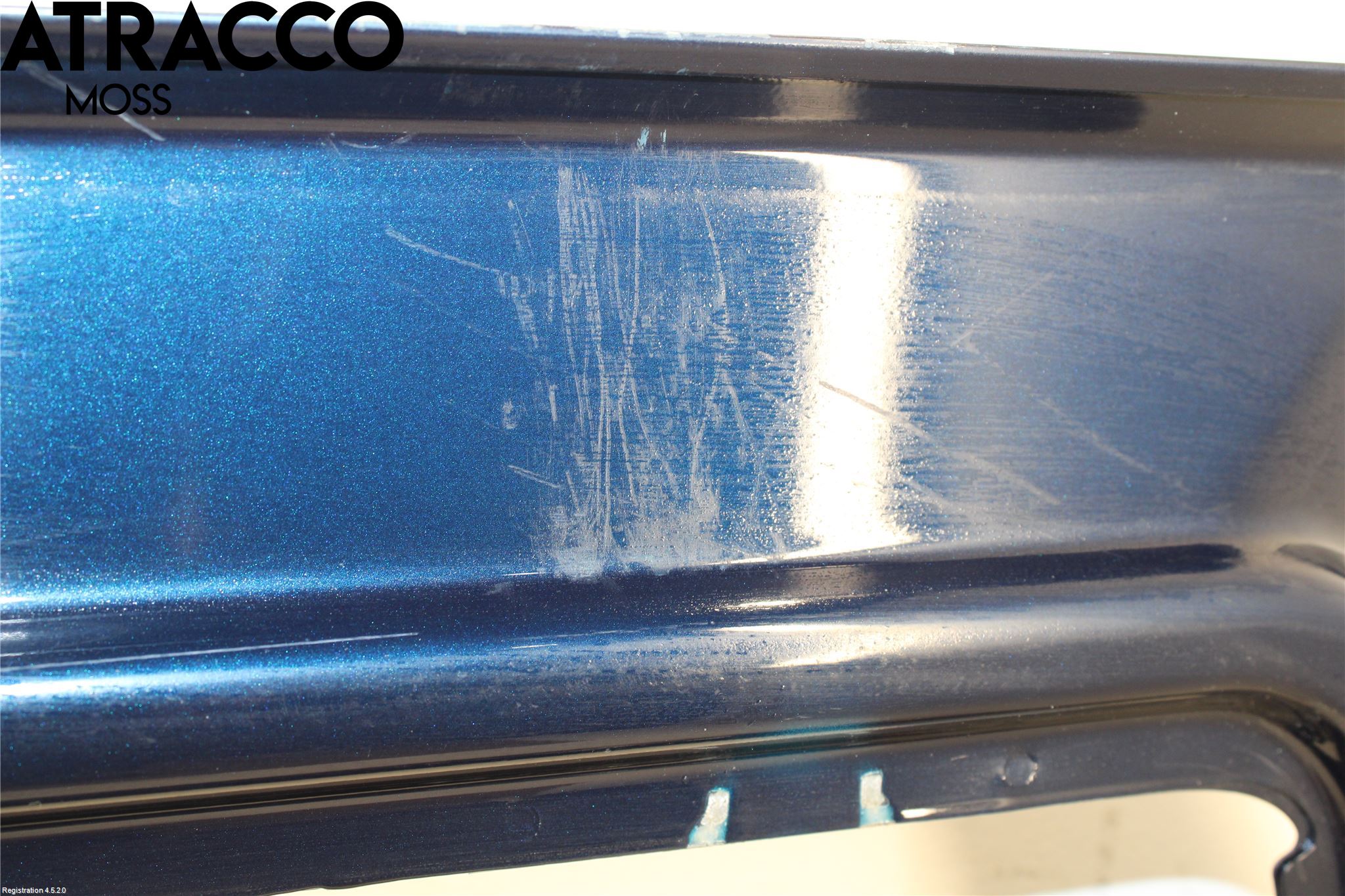 Jeep GRAND CHEROKEE 05-10 Dør 4D Bak Høyre