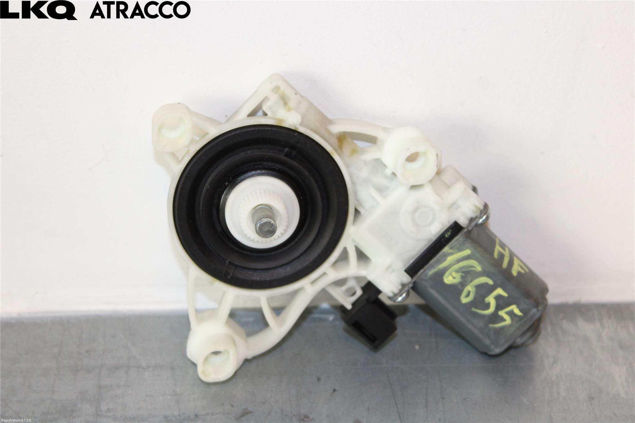 Mercedes-Benz MB A-KLASS (W177) 18- Vindusheismotor