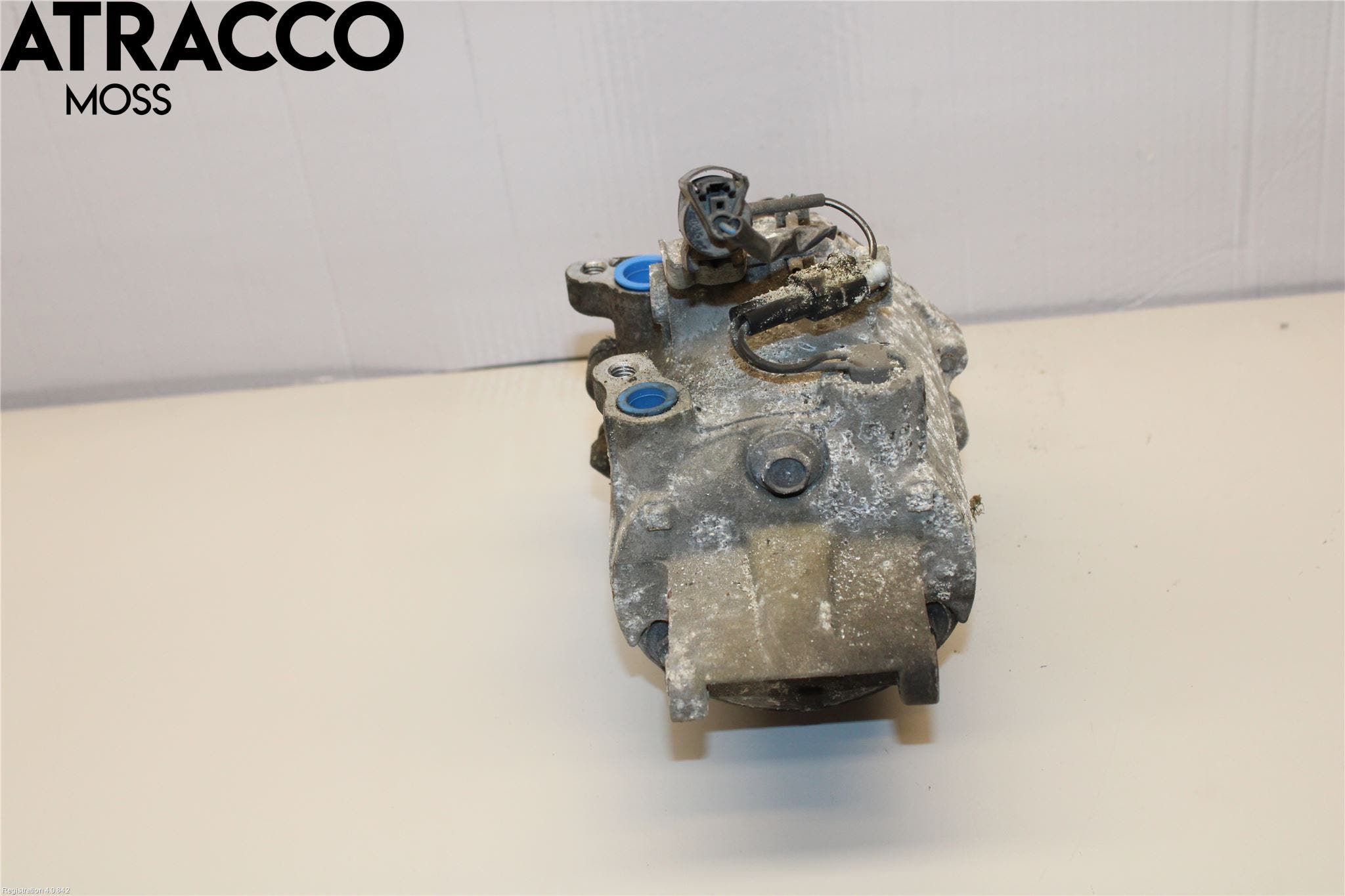 Mitsubishi COLT 09-13 Varme Ac Kompressor