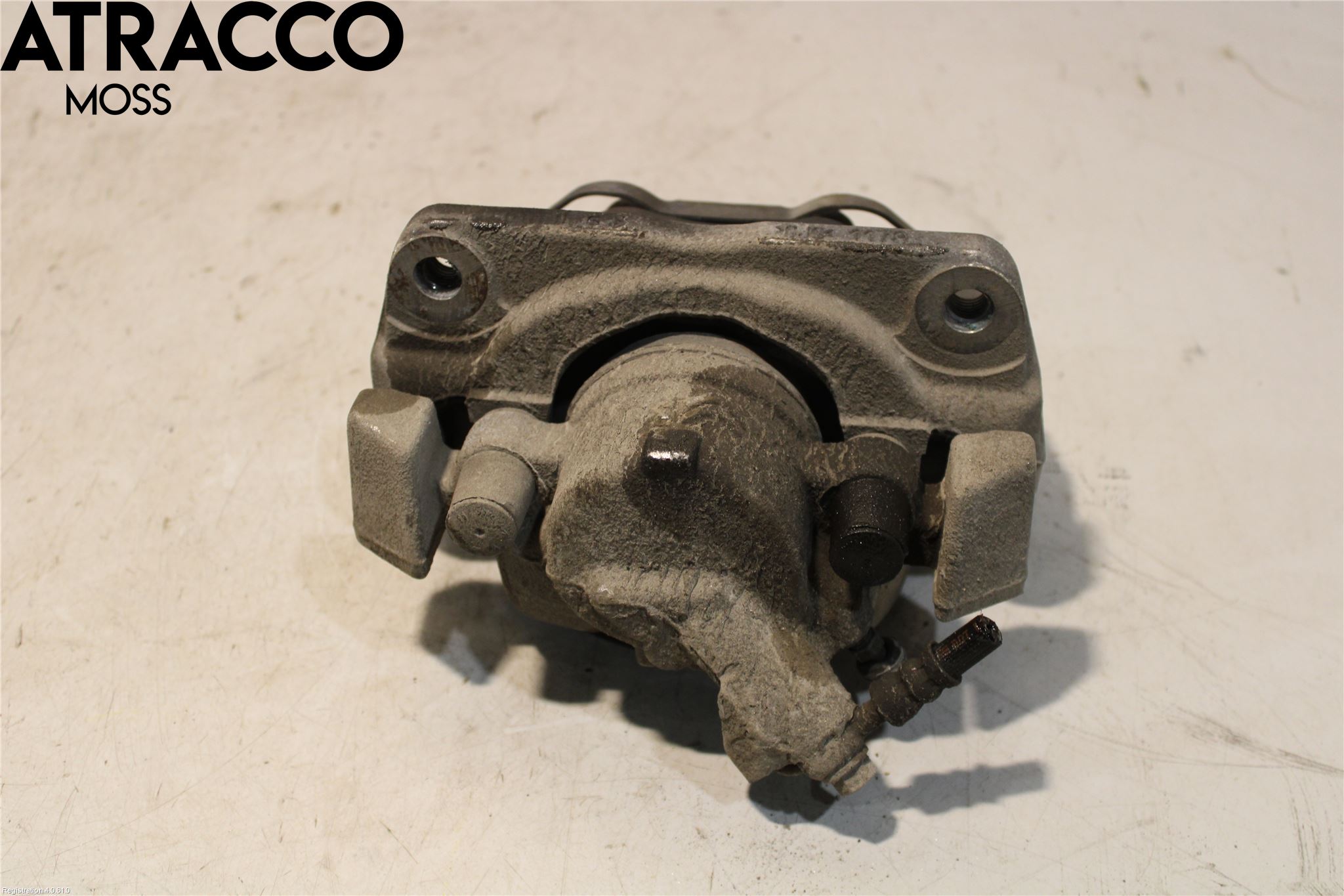 Citroen BERLINGO/E-BERLINGO 19- Bremsecaliper Foran Venstre